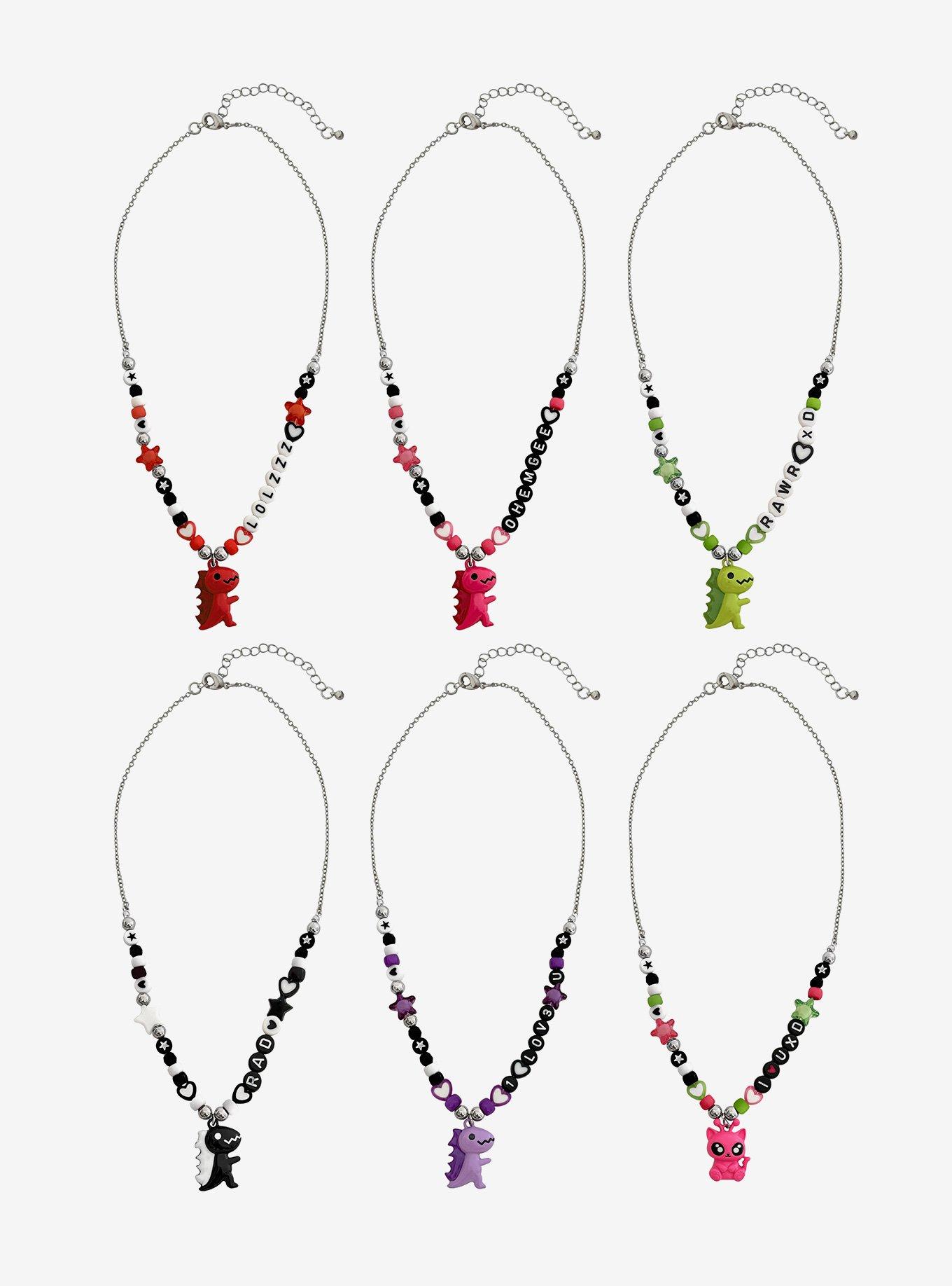 Rawr XD Dinosaur Blind Box Necklace, , hi-res