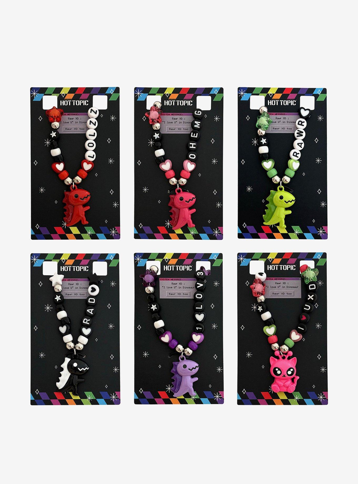 Rawr XD Dinosaur Blind Box Necklace, , alternate - view 3