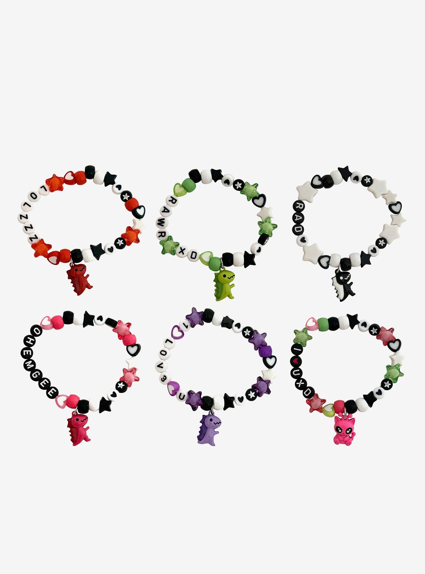 Rawr XD Dinosaur Blind Box Bead Bracelet, , hi-res
