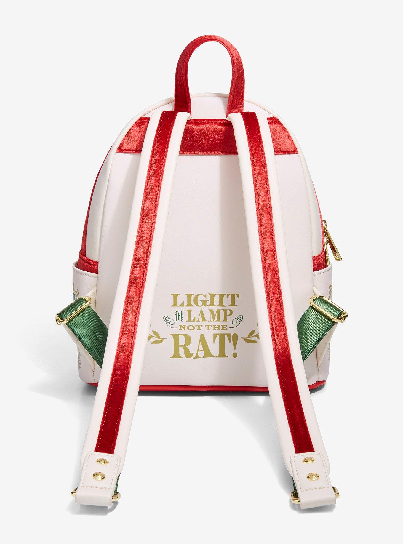 Loungefly Disney The Muppet Christmas Carol Miss Piggy Mini Backpack &mdash; BoxLunch Exclusive, , alternate - view 3