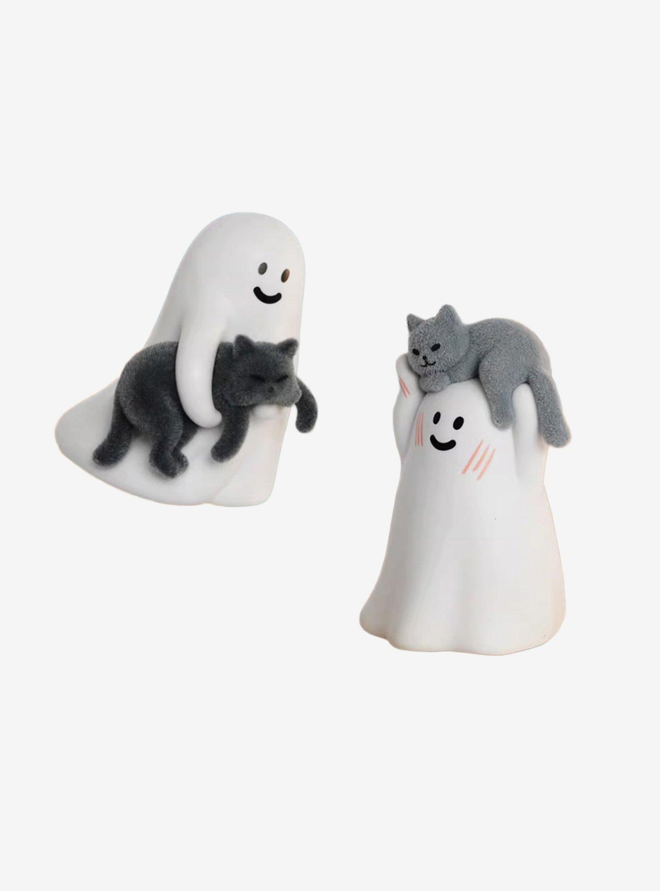 Behold My Cat Ghosts Blind Box Figure, , hi-res