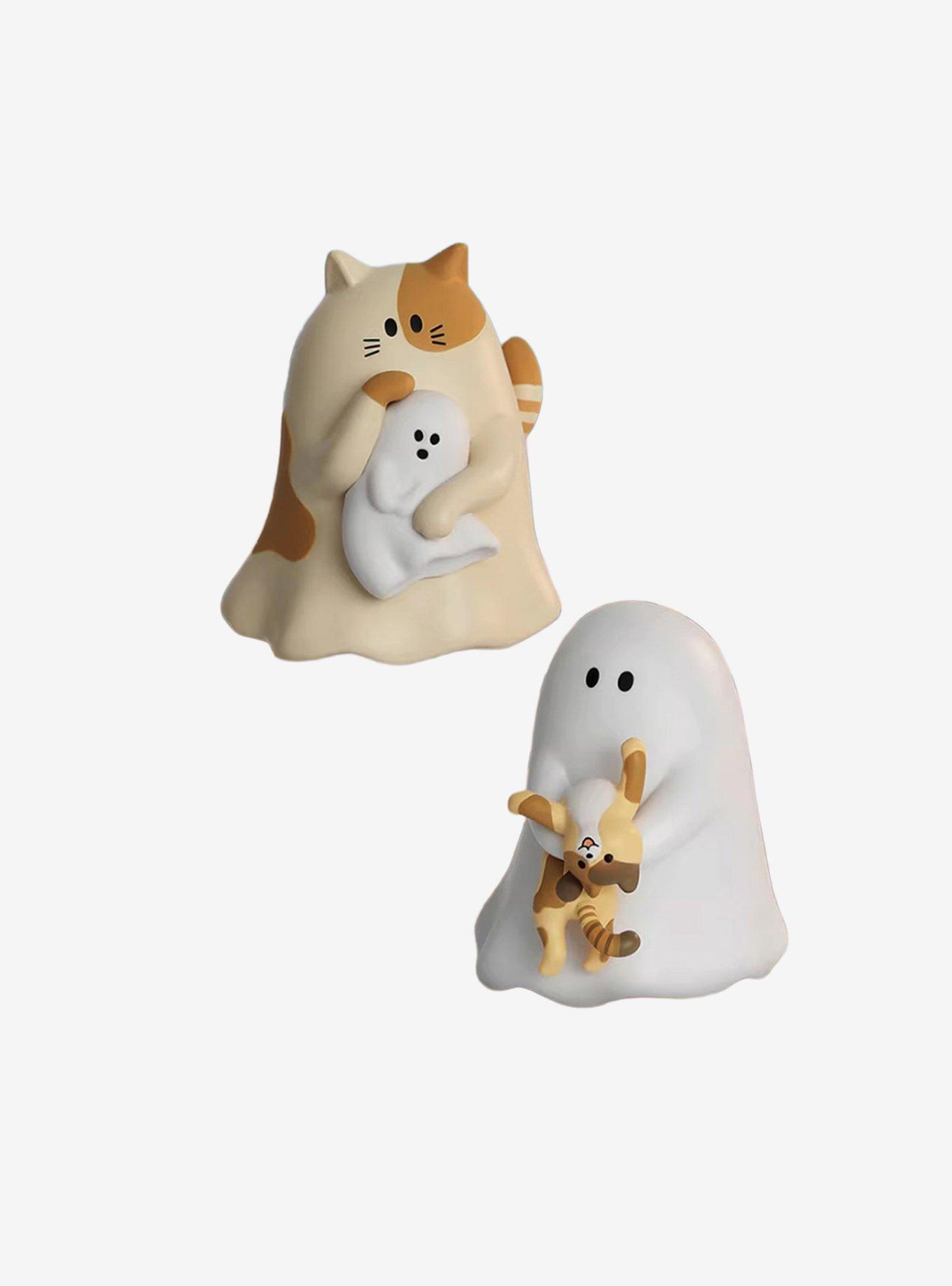 Behold My Cat Ghosts Blind Box Figure, , alternate