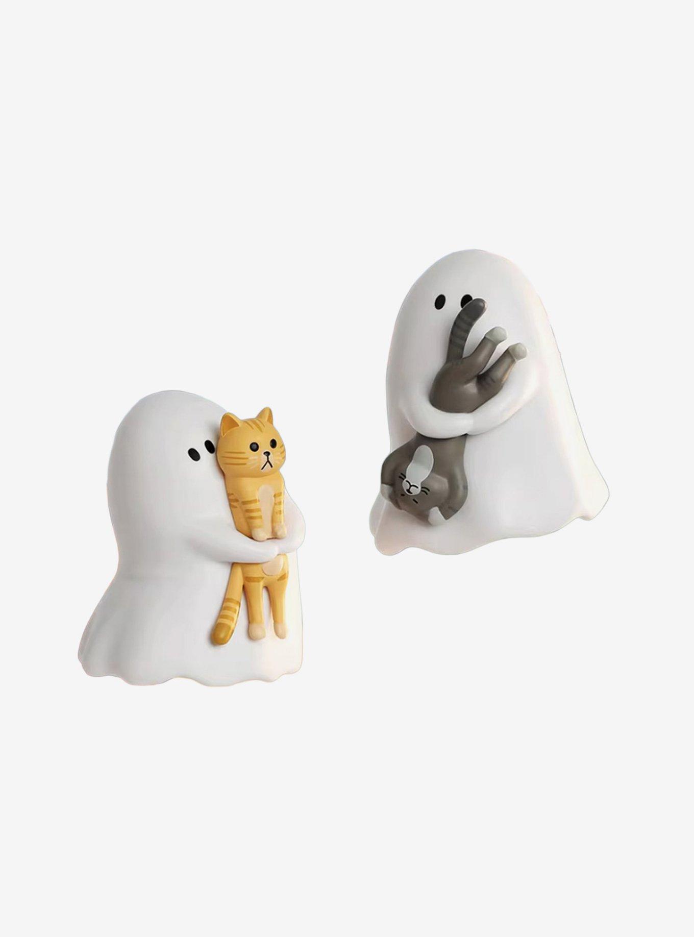 Behold My Cat Ghosts Blind Box Figure, , alternate