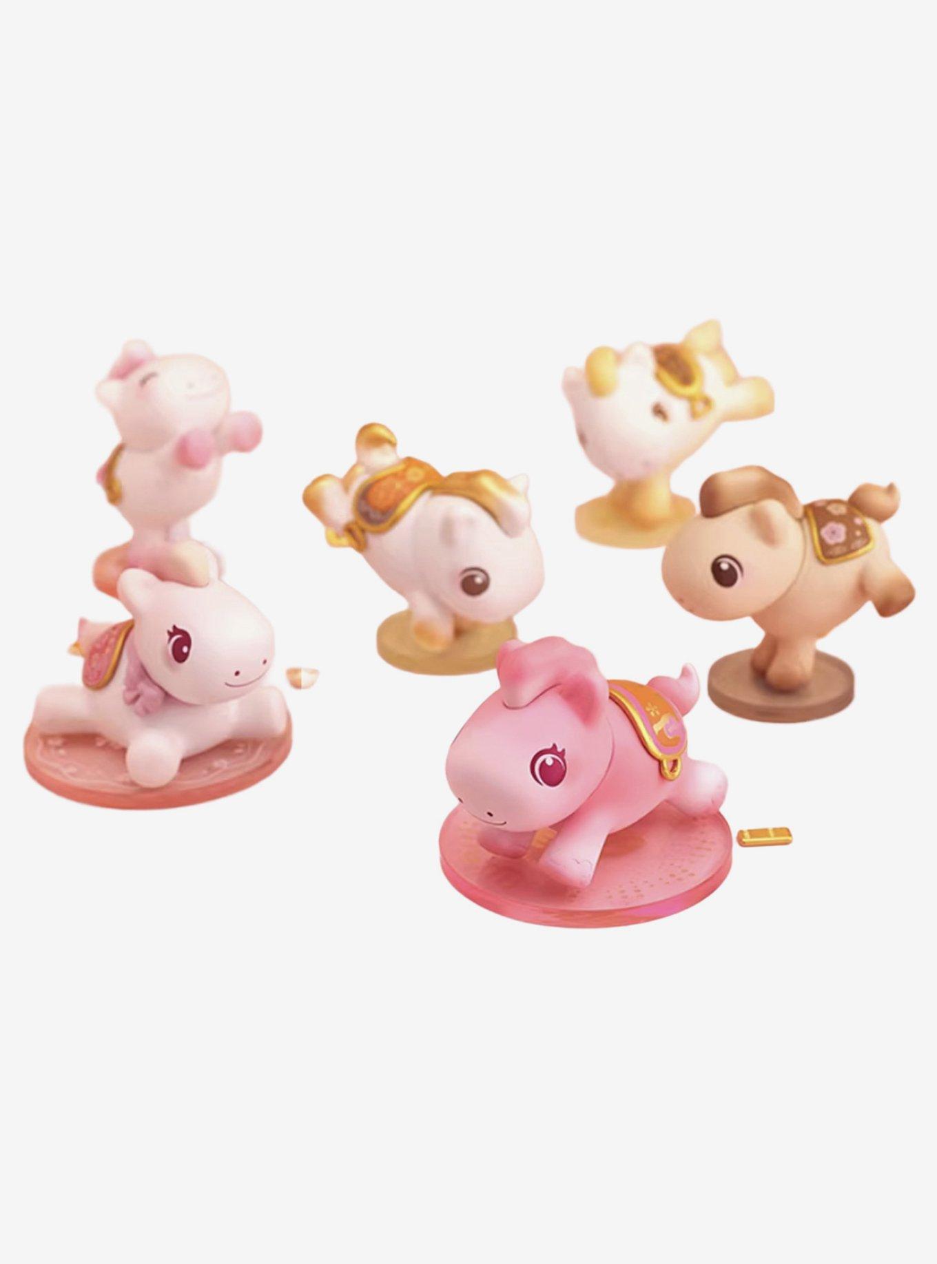 Lucky Steed Ornament Blind Box Figure, , hi-res