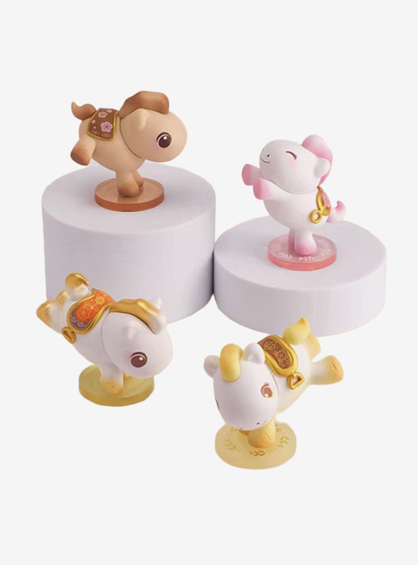 Lucky Steed Ornament Blind Box Figure, , alternate