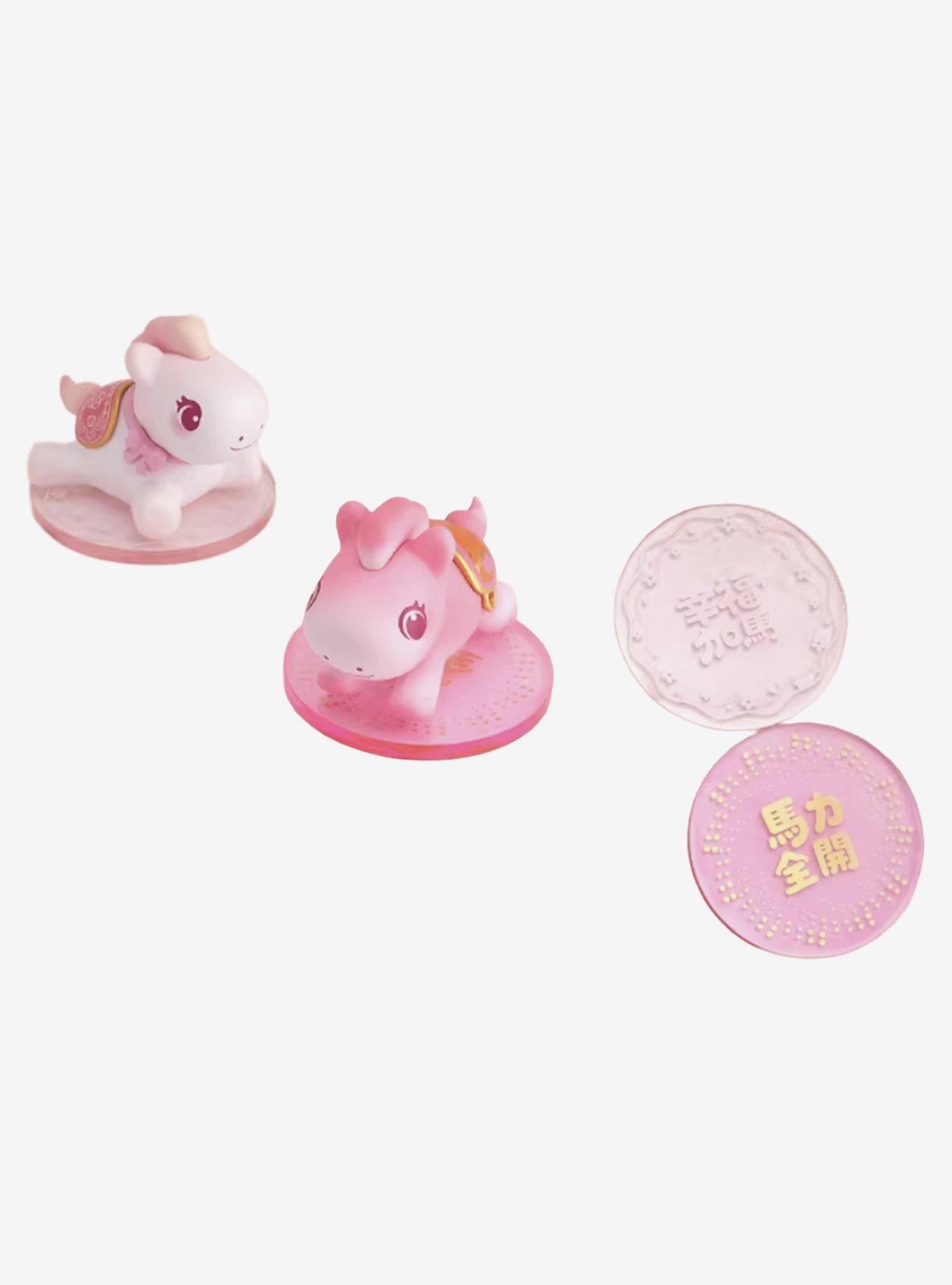 Lucky Steed Ornament Blind Box Figure, , alternate