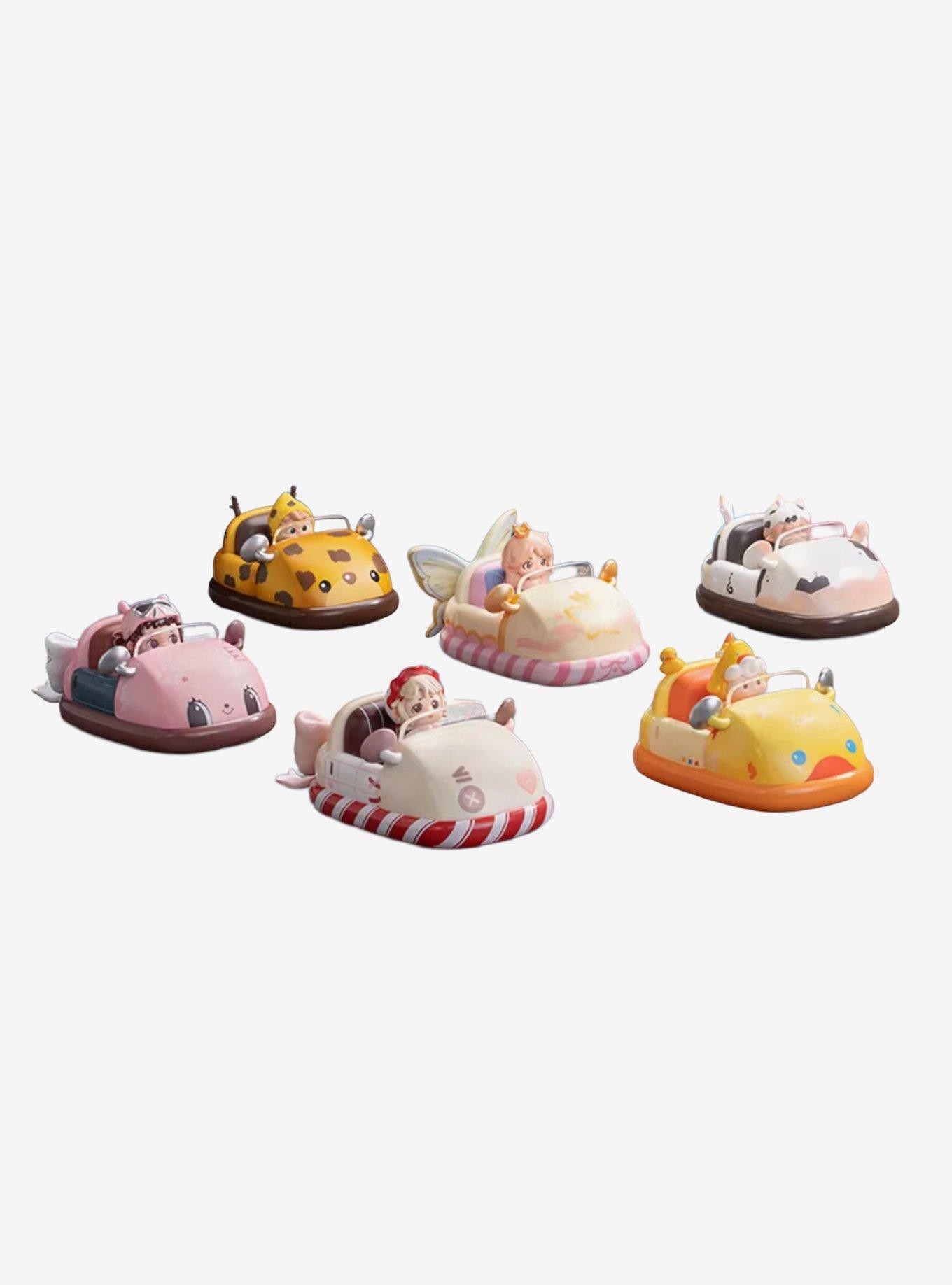 Heyone Star-Bumper Cars Max Cuteness Mode Series Blind Box Figure, , hi-res