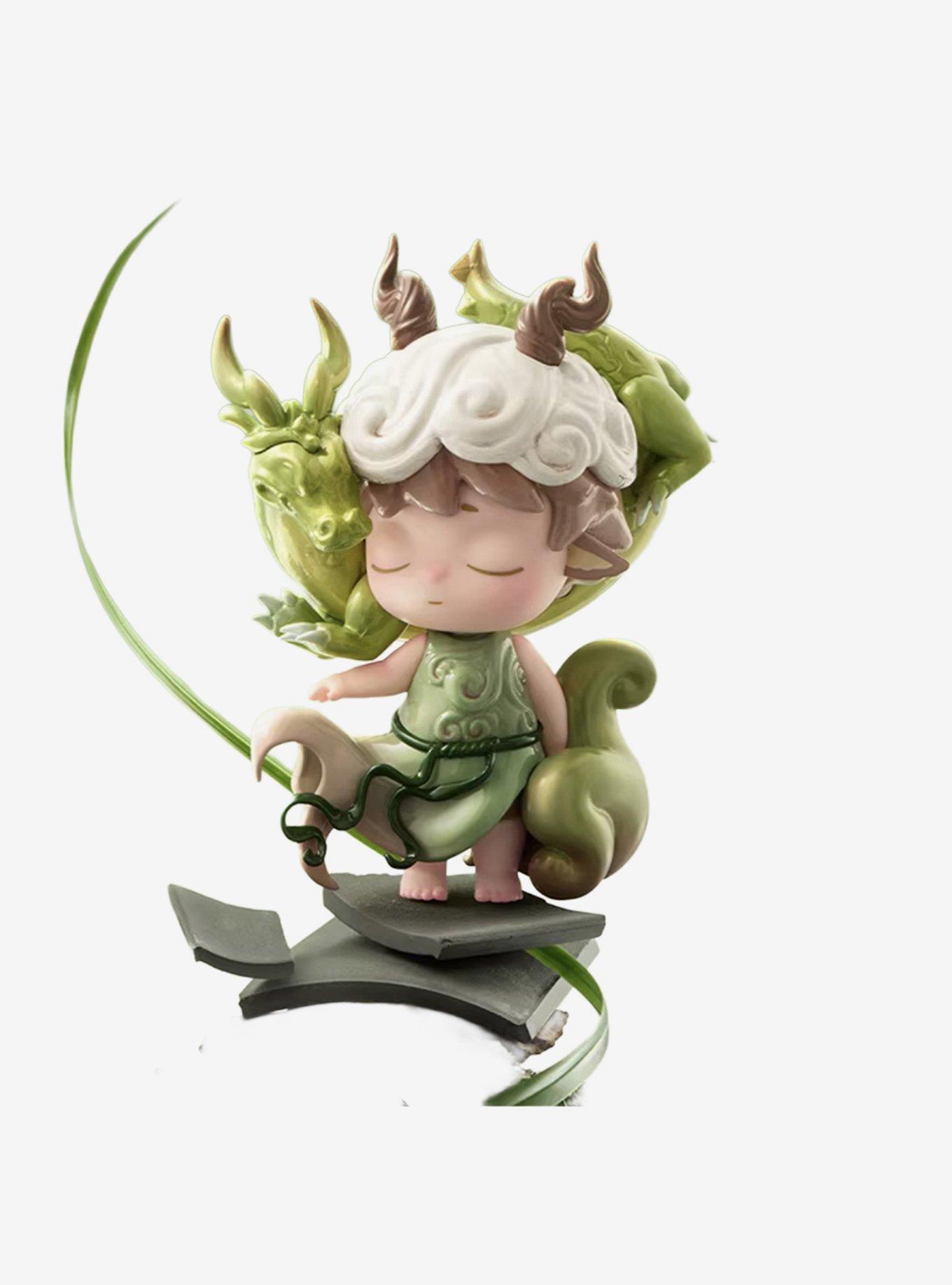 Mimi Echoes of Mountains and Rivers Series Blind Box Figure, , hi-res