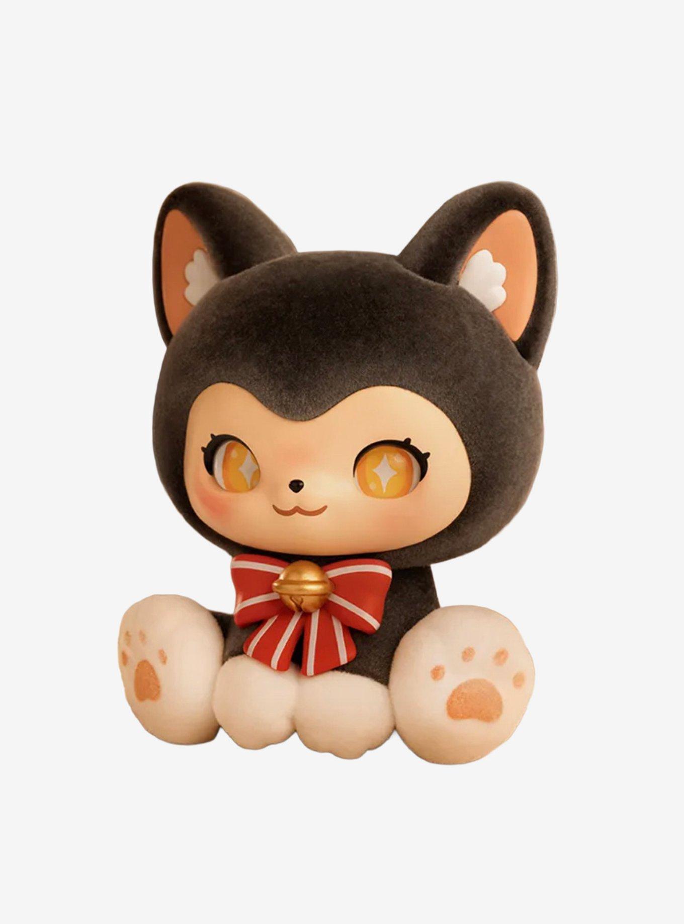 Moffy's Magic Tailoring Shop The Magic Furry Mewky Series Blind Box Figure, , hi-res
