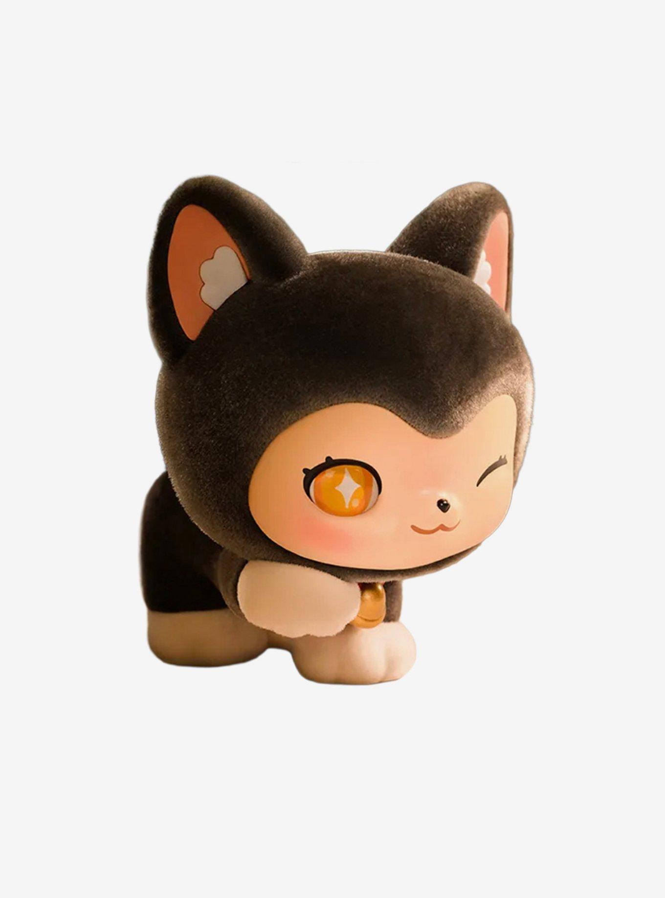 Moffy's Magic Tailoring Shop The Magic Furry Mewky Series Blind Box Figure, , alternate