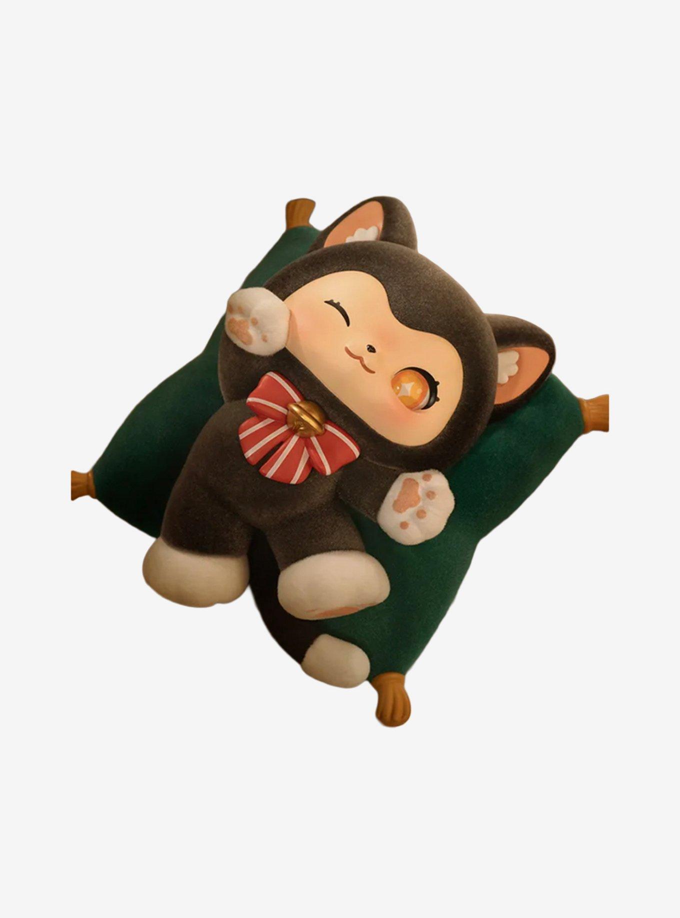 Moffy's Magic Tailoring Shop The Magic Furry Mewky Series Blind Box Figure, , alternate