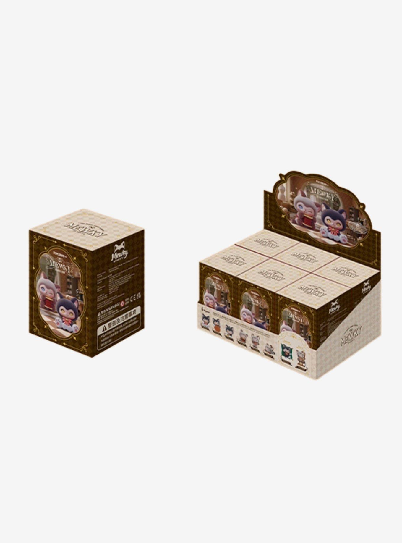 Moffy's Magic Tailoring Shop The Magic Furry Mewky Series Blind Box Figure, , alternate