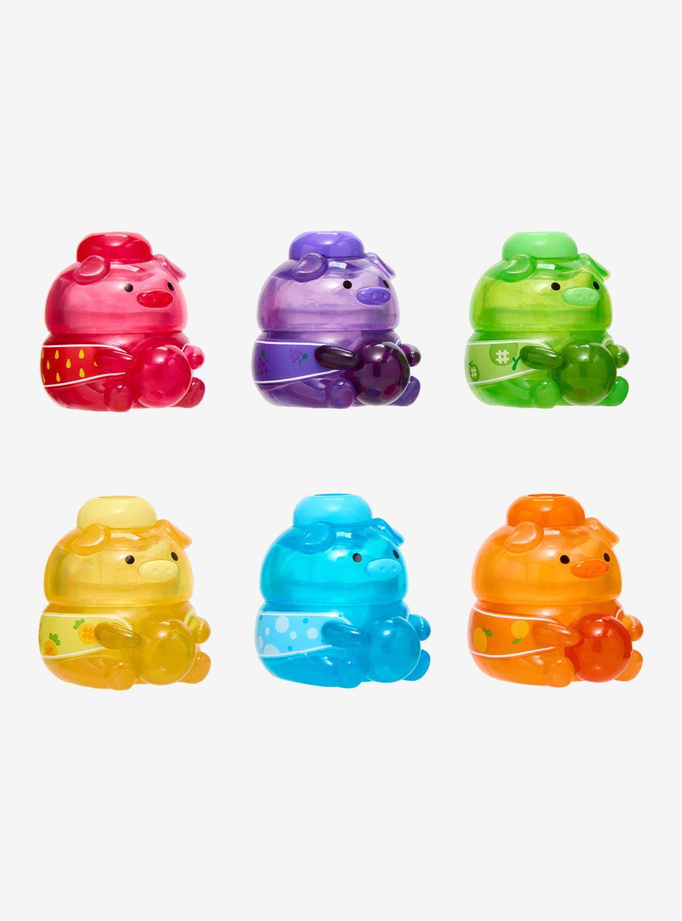 Soda Piggy Blind Box Figure, , hi-res