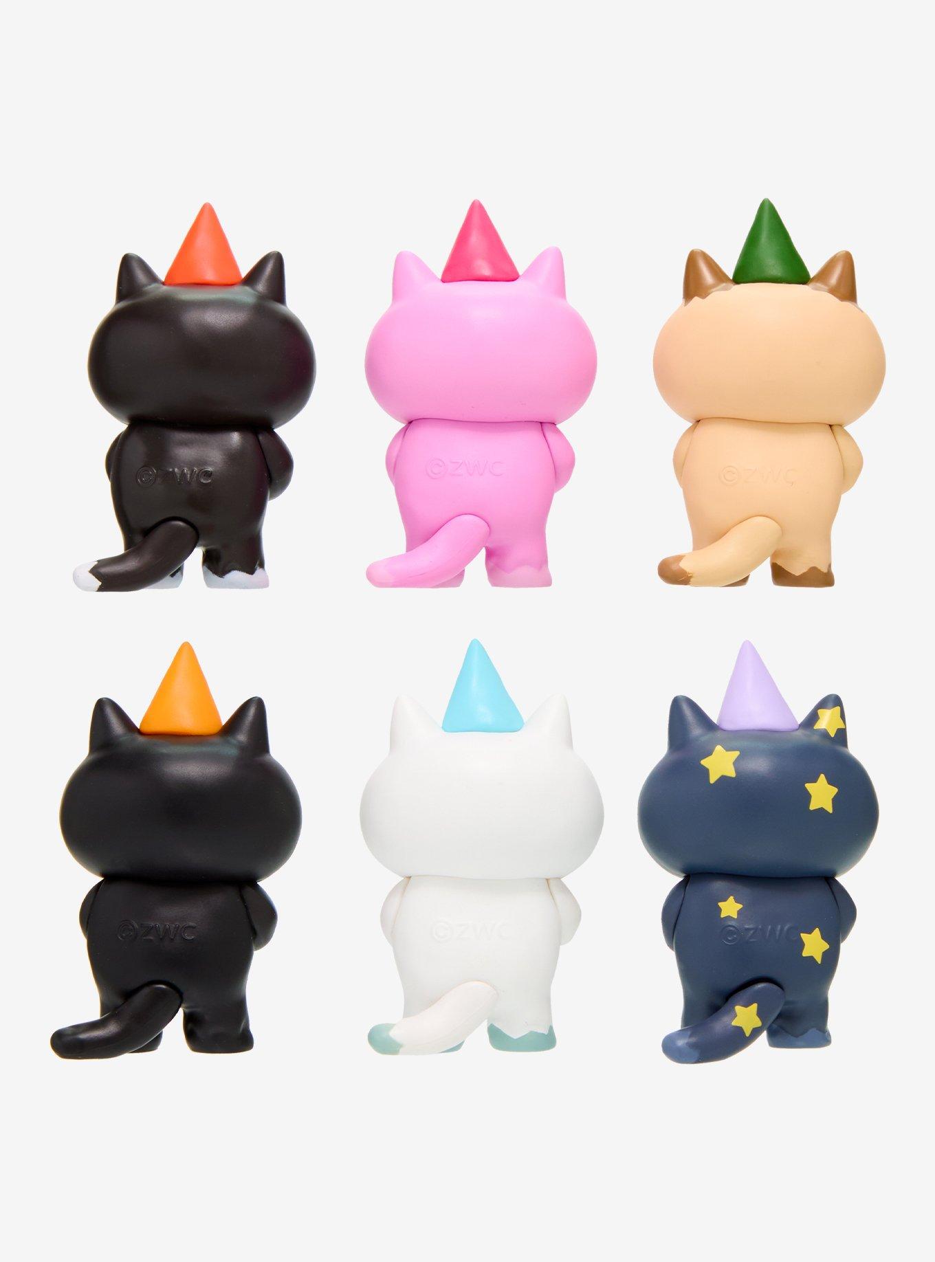 A Nuo Cat Blind Box Figure, , hi-res