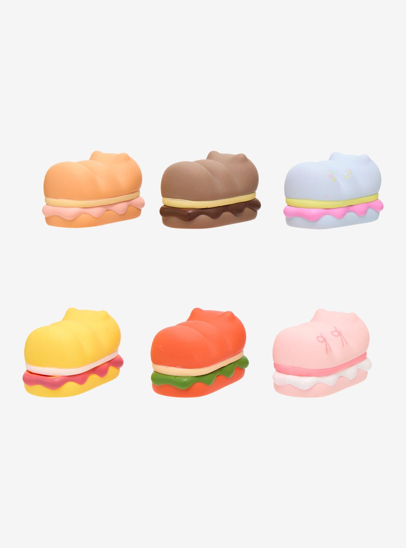 Sandwich Cat Ang-Butter Nyang! Blind Box Figure, , hi-res