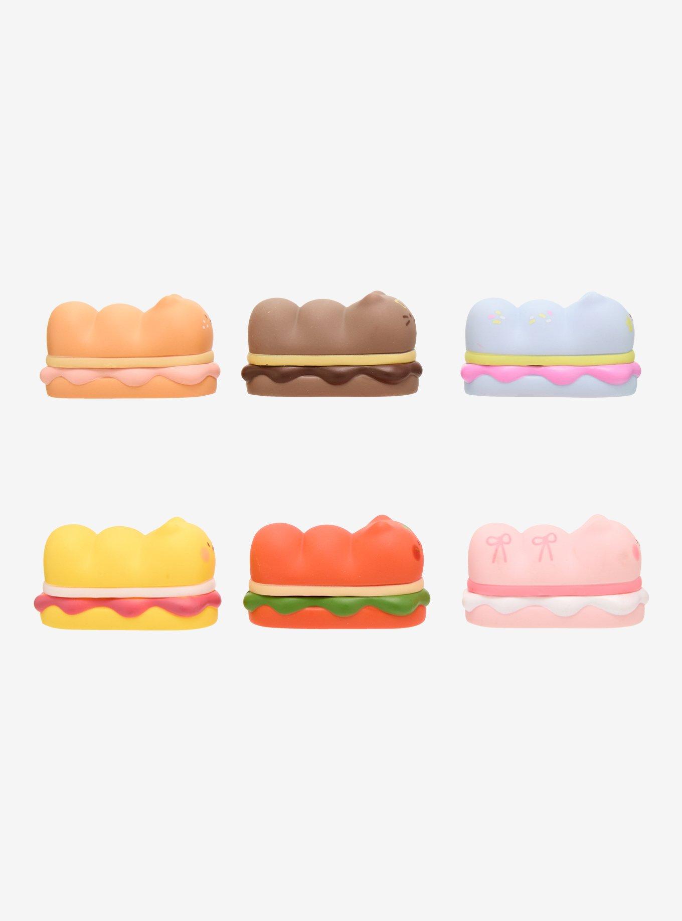 Sandwich Cat Ang-Butter Nyang! Blind Box Figure, , alternate