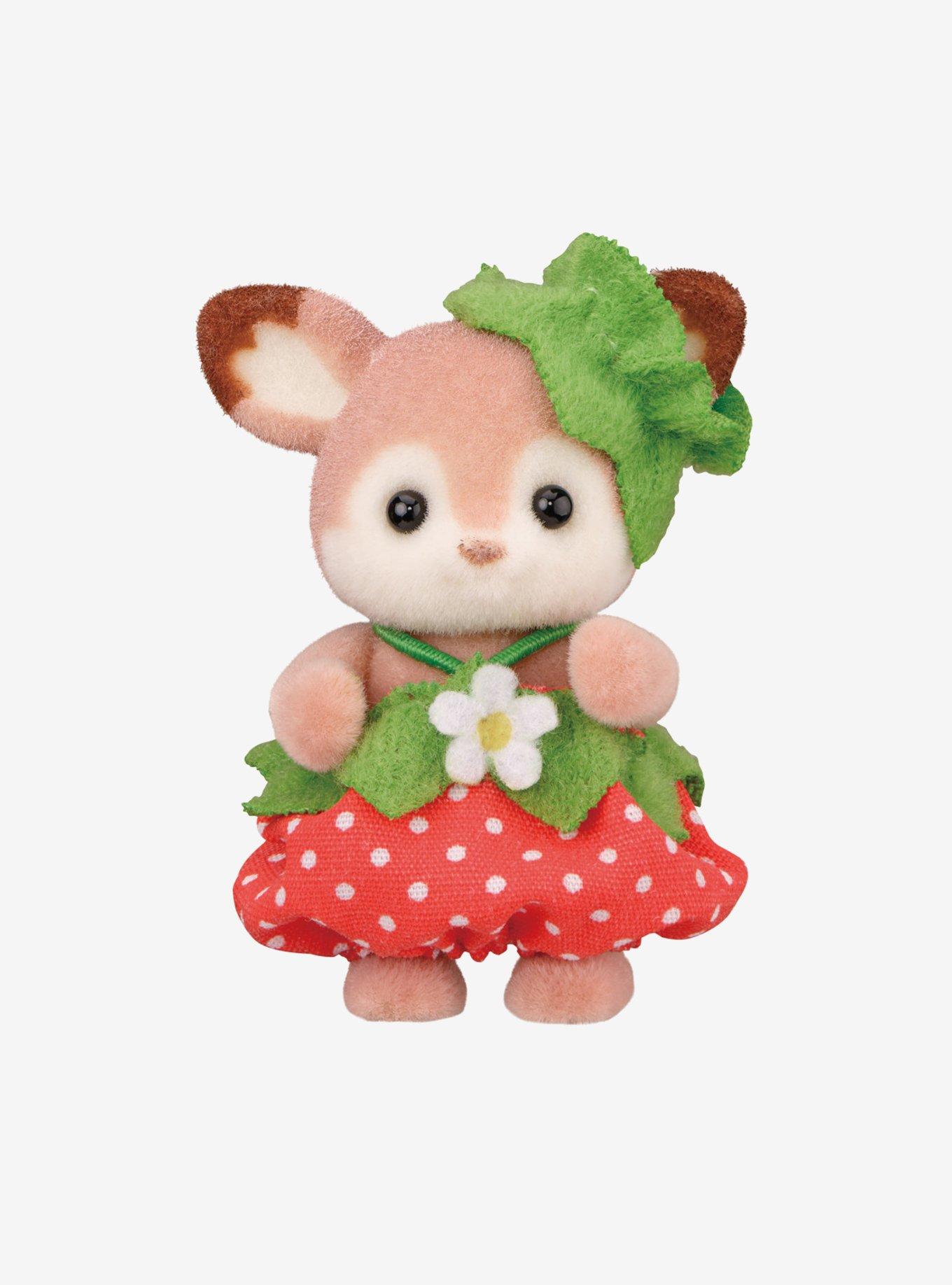 Calico Critters Very Berry Babies Blind Bag Figure, , alternate