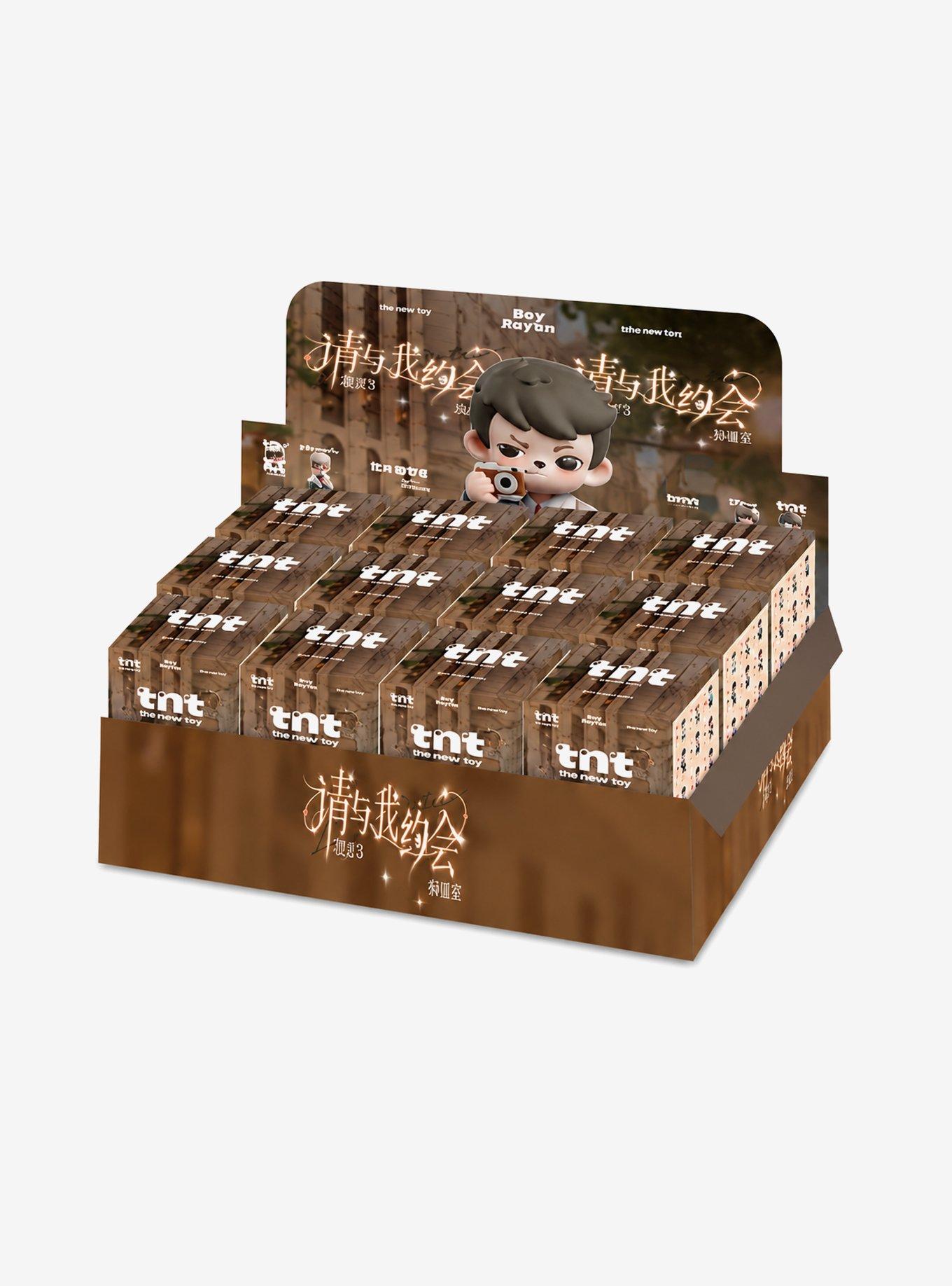 TNT Boy RayYan Let's Date Blind Box Figure
