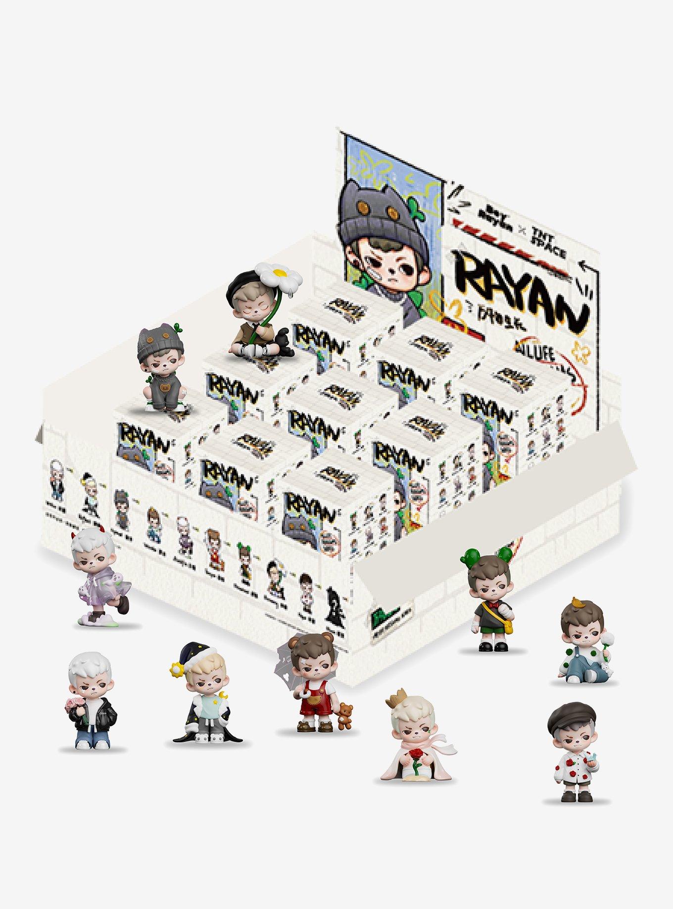 TNT Rayan All Life Blossoms Series Blind Box Figure, , hi-res
