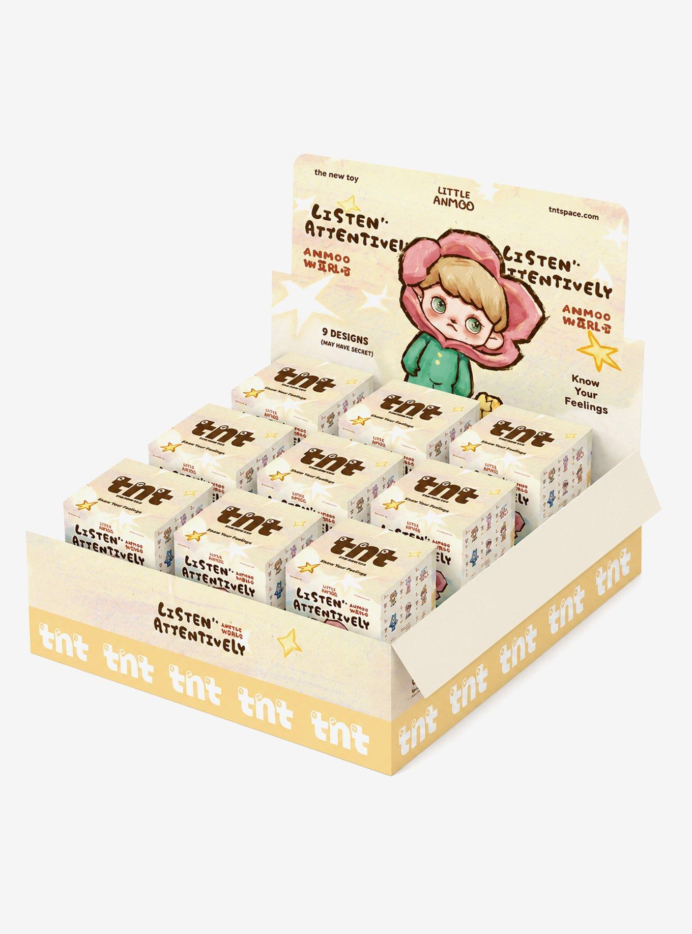TNT Anmoo Listen Attentively Blind Box Figure, , hi-res
