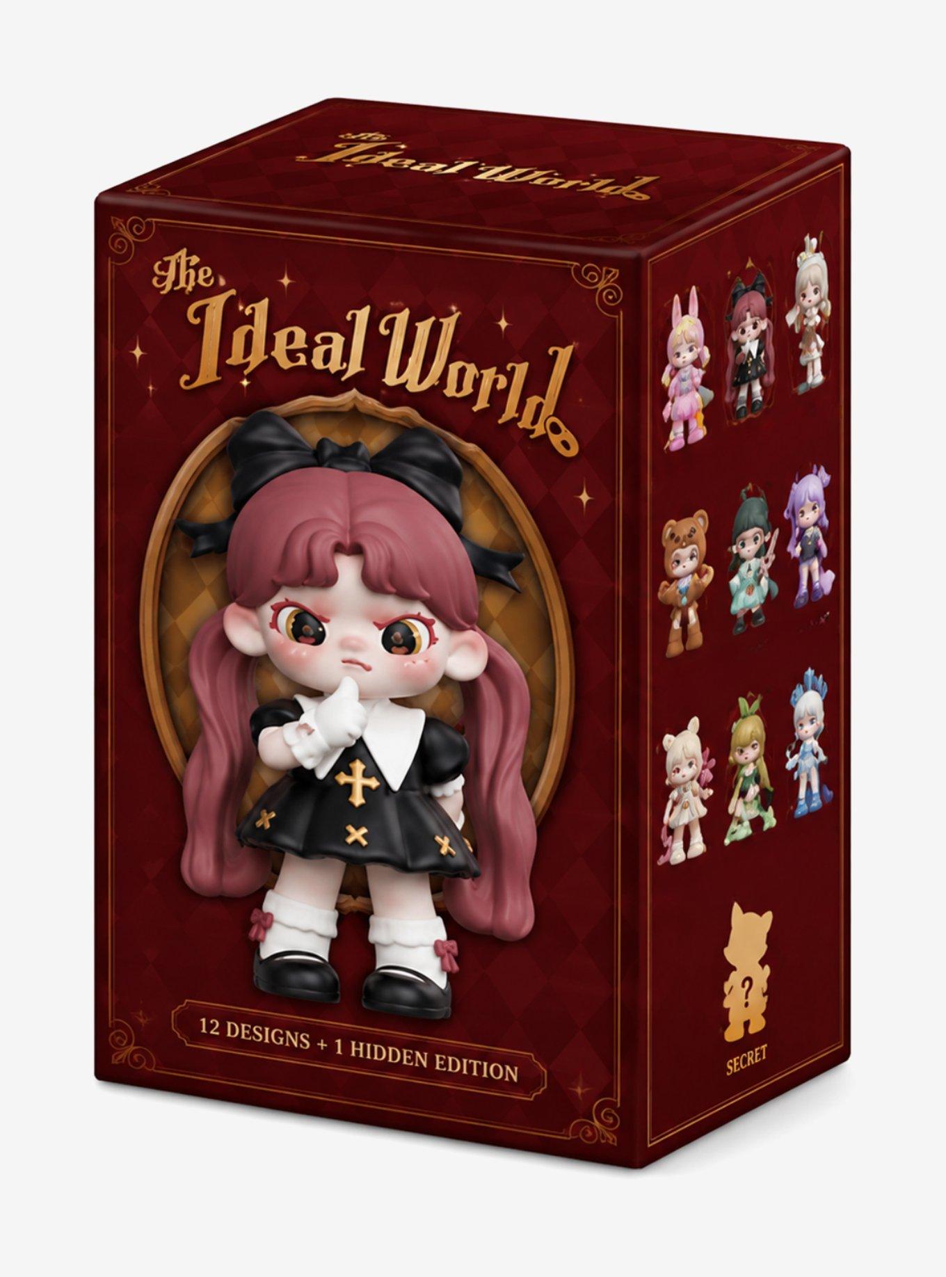 TNT Dora The Ideal World Series Blind Box Figure, , hi-res