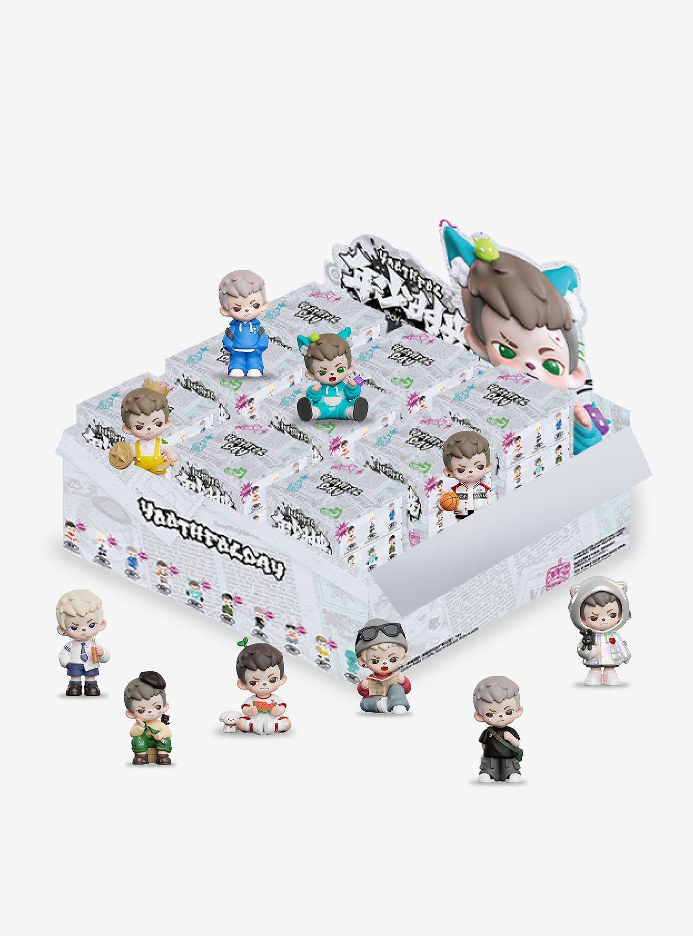 TNT Boy Rayan Youth Days Series 2 Blind Box Figure, , hi-res