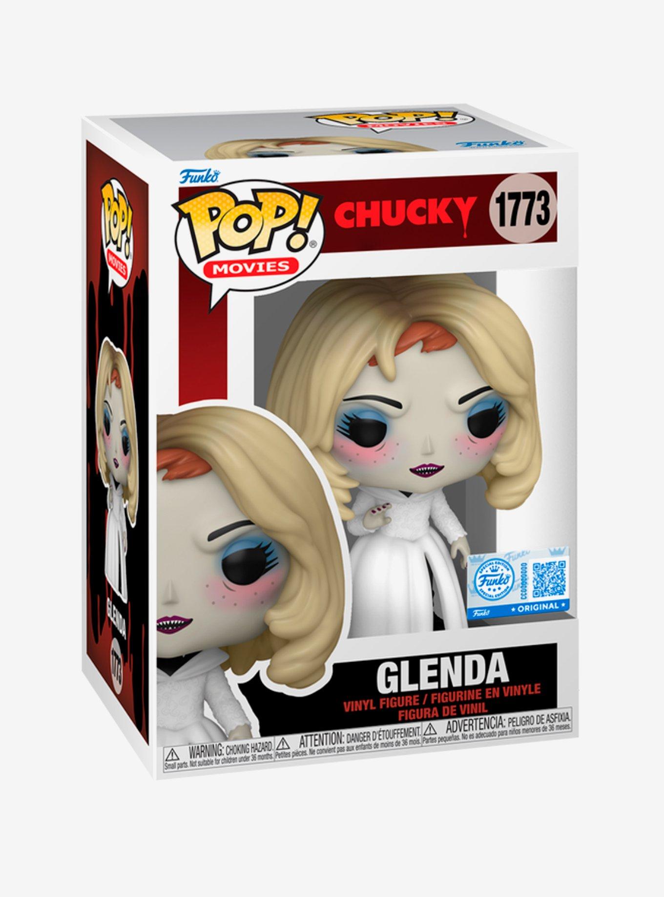 Funko Pop! Movies Chucky Glenda Vinyl Figure, , alternate - view 2