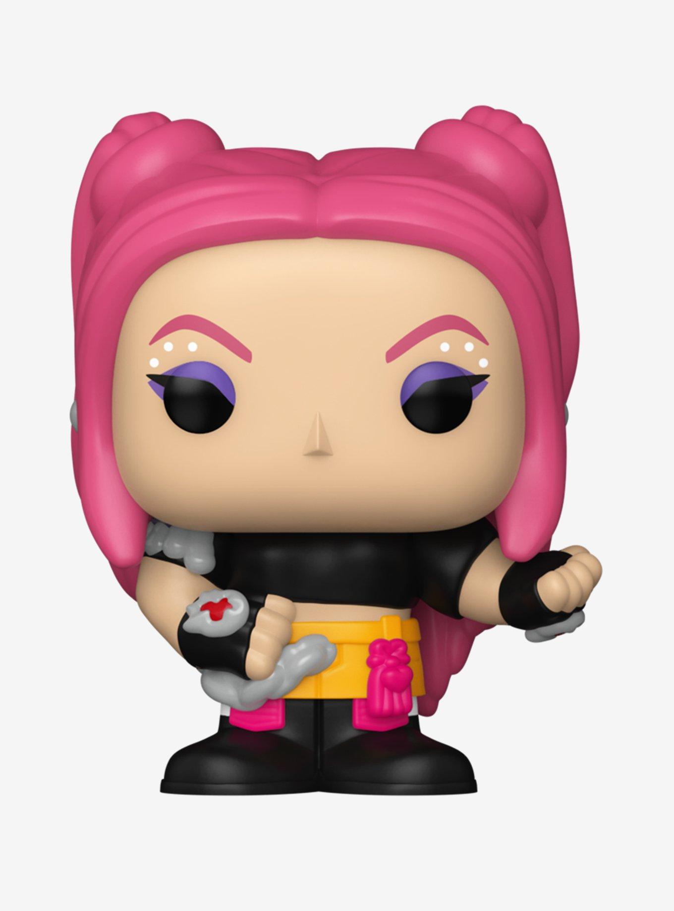 Funko Bitty Pop! Stages Animation KPop Demon Hunters Mira Vinyl Figure, , alternate - view 4
