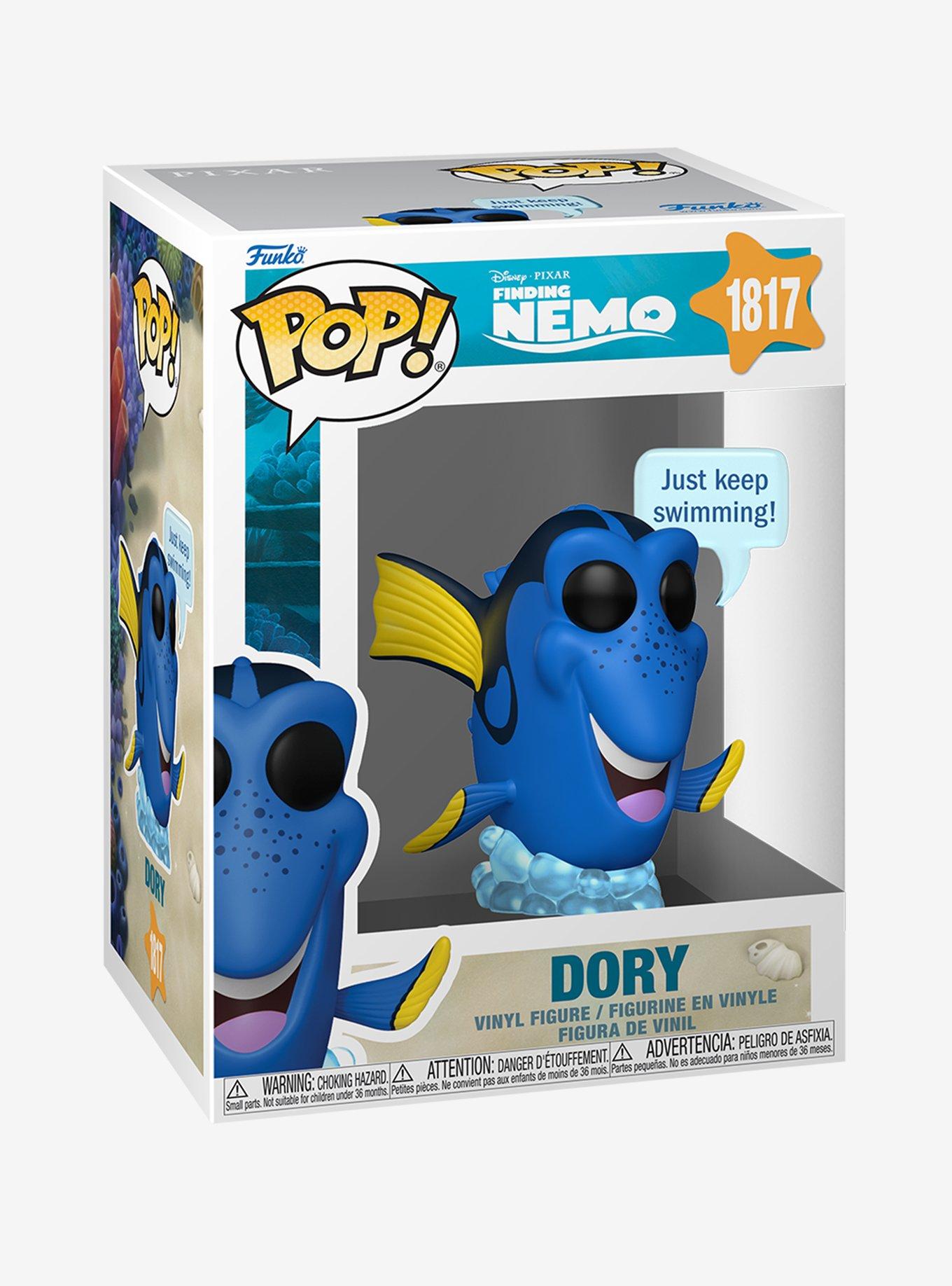 Funko Pop! Disney Pixar Finding Nemo Dory Vinyl Figure