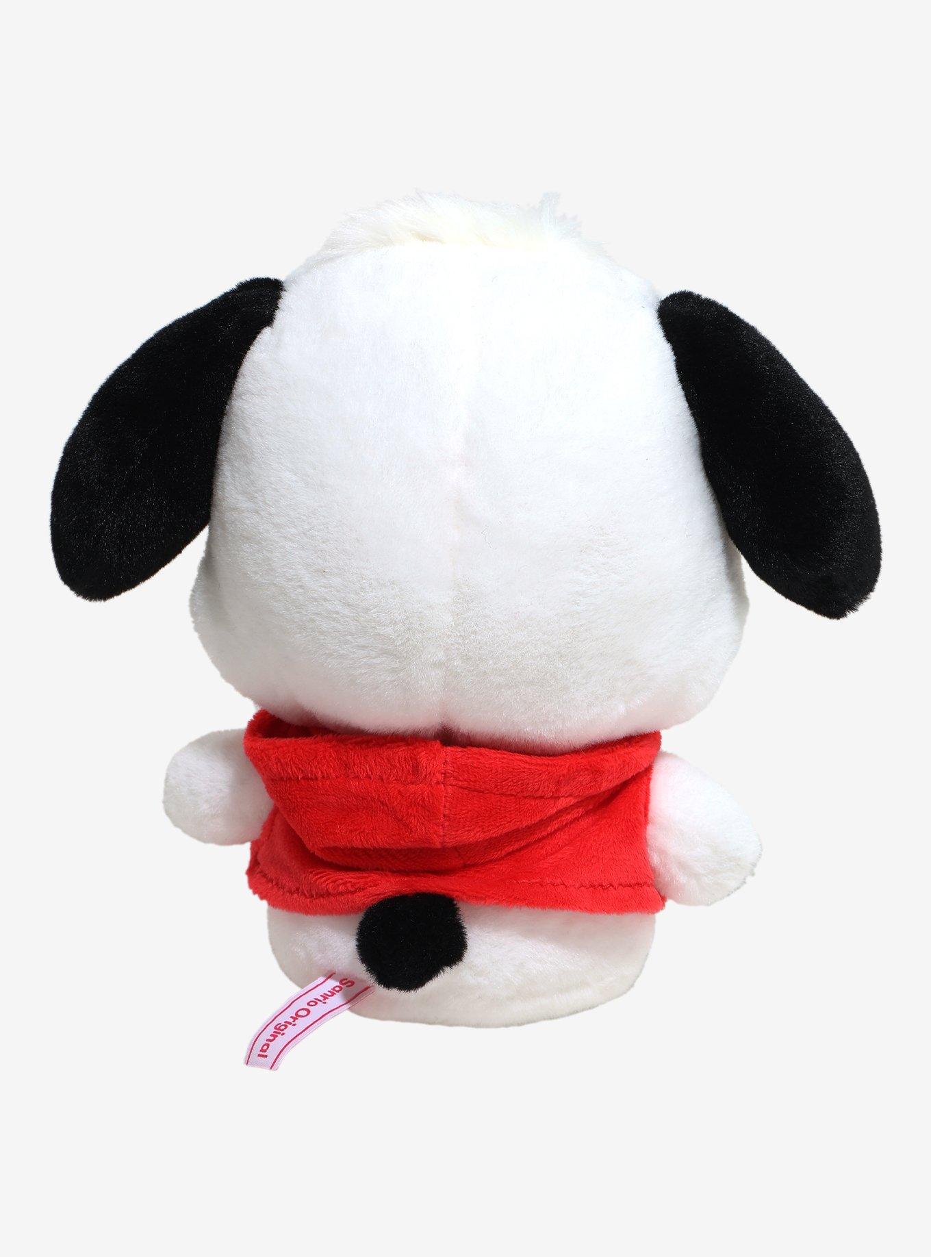 Sanrio Pochacco 7 Inch Plush, , hi-res