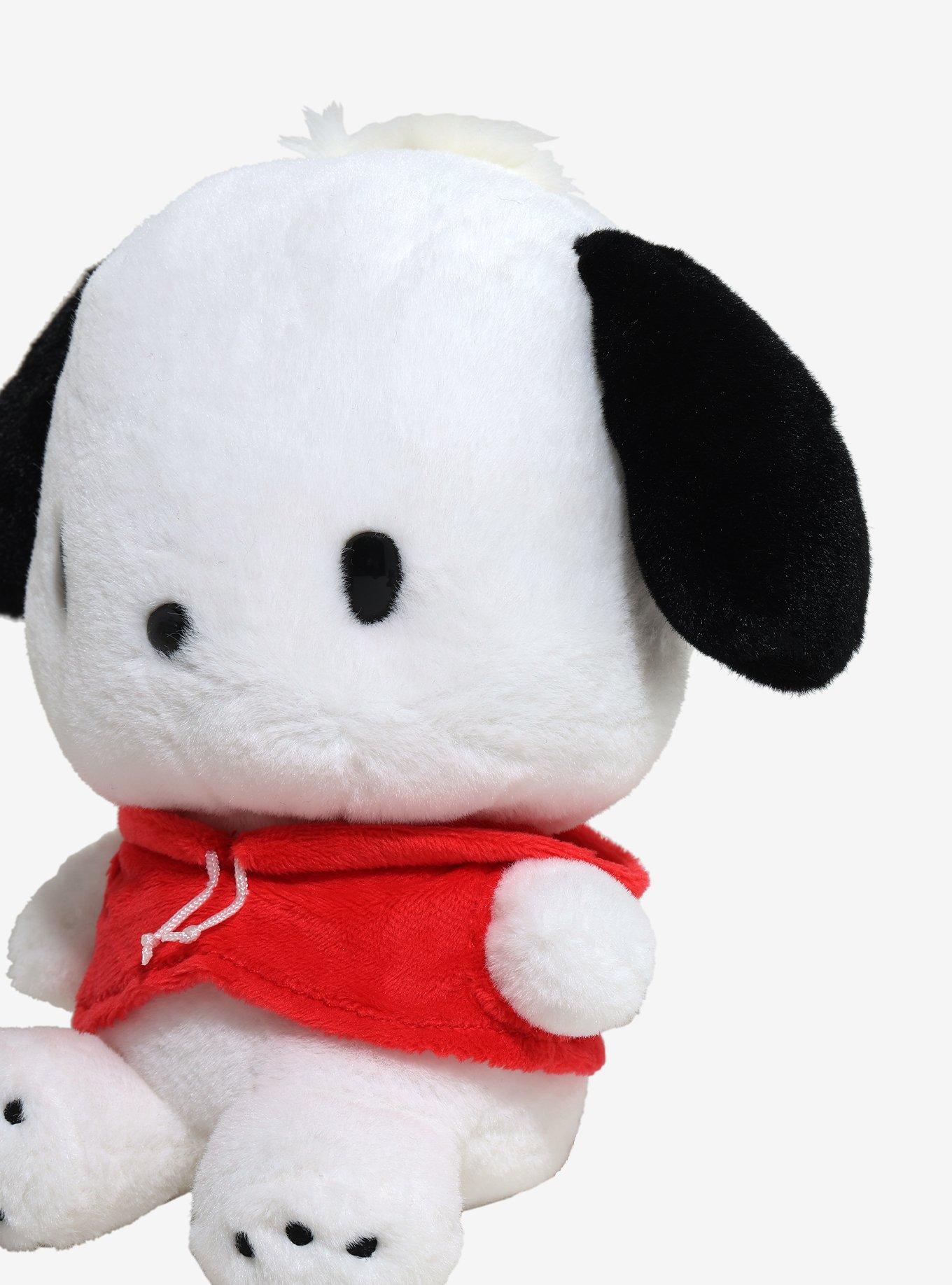 Sanrio Pochacco 7 Inch Plush, , alternate - view 3