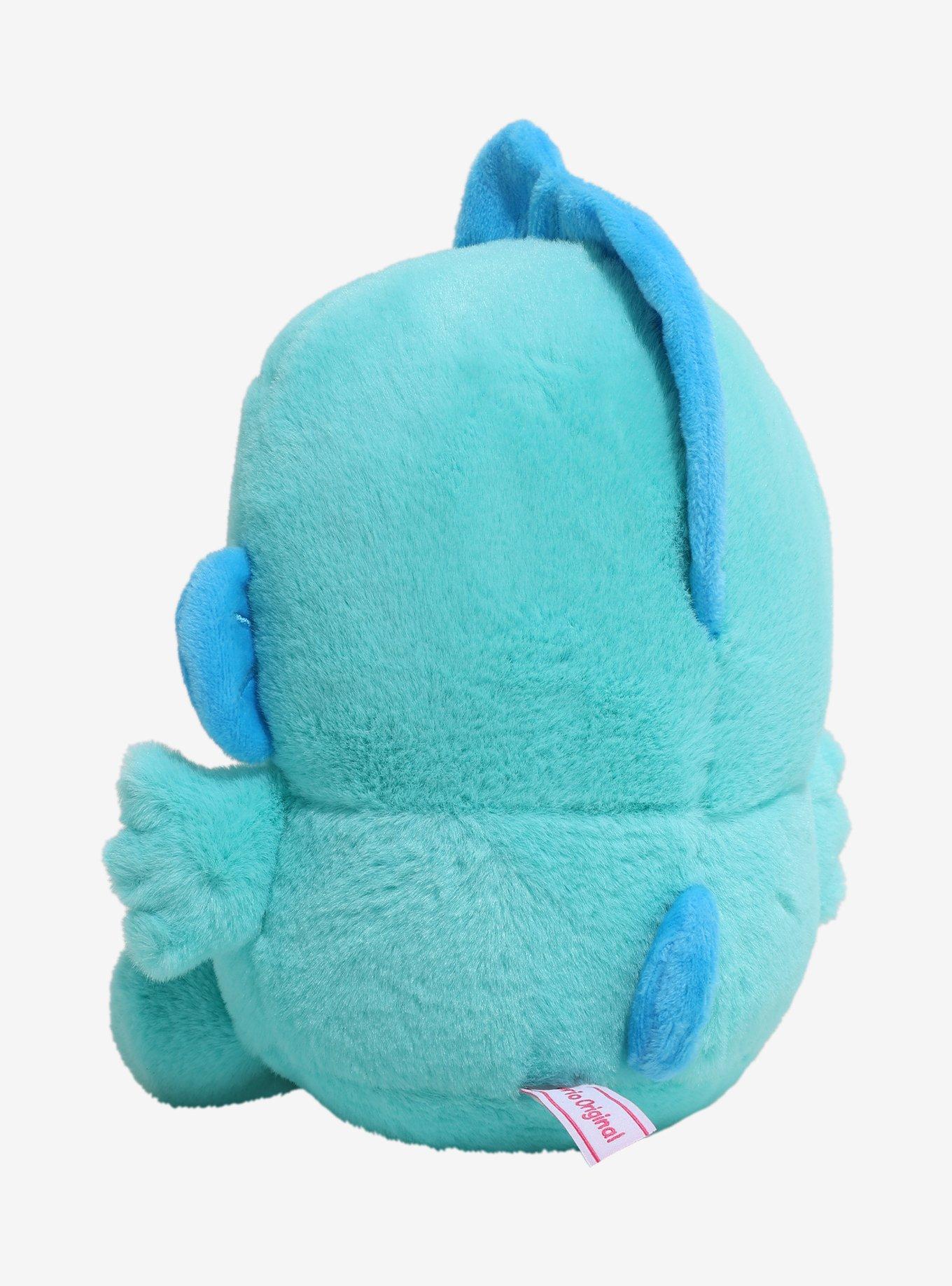 Sanrio Hangyodon 7 Inch Plush, , hi-res