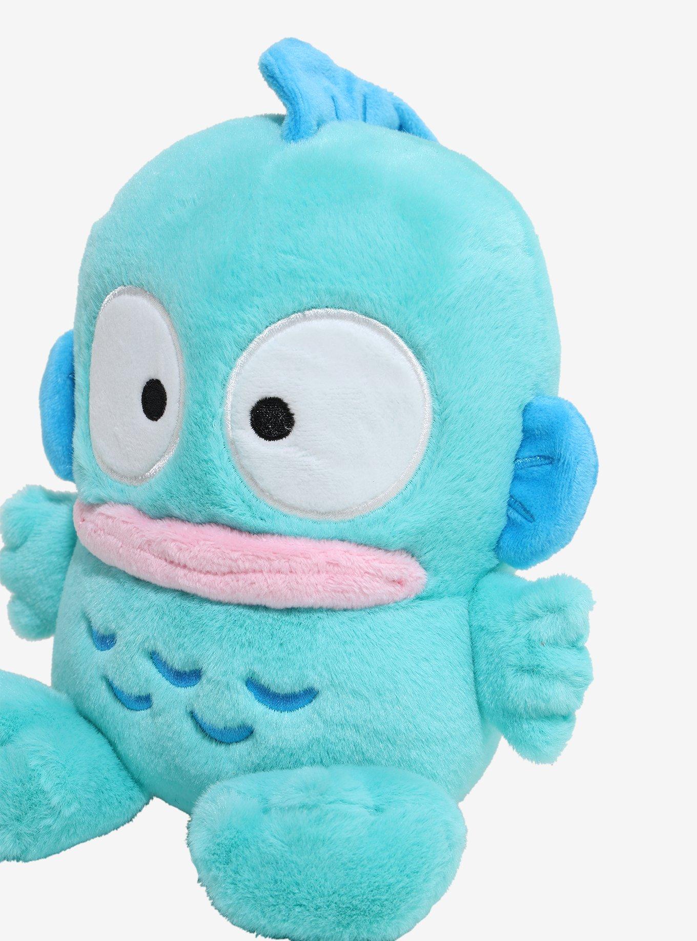 Sanrio Hangyodon 7 Inch Plush, , alternate - view 3