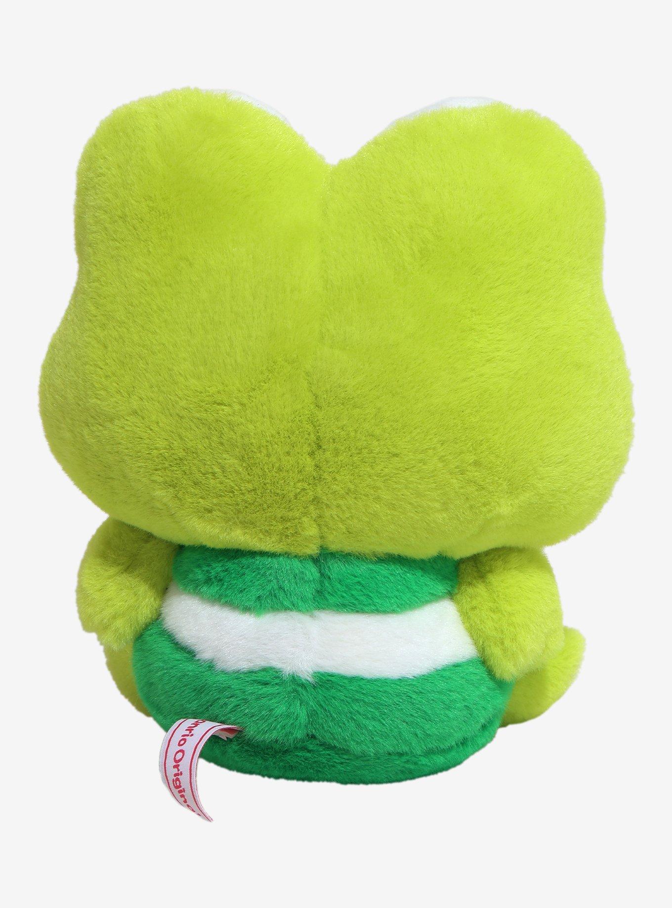 Sanrio Keroppi 7 Inch Plush