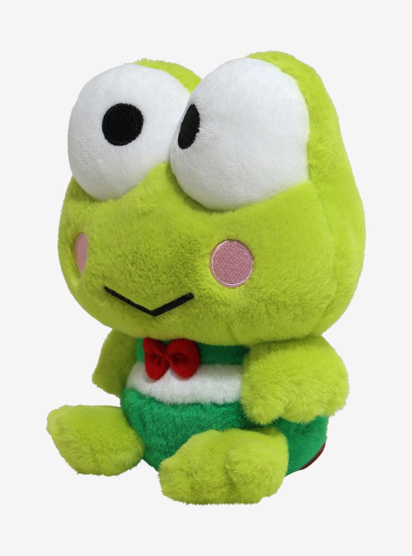 Sanrio Keroppi 7 Inch Plush, , alternate - view 3