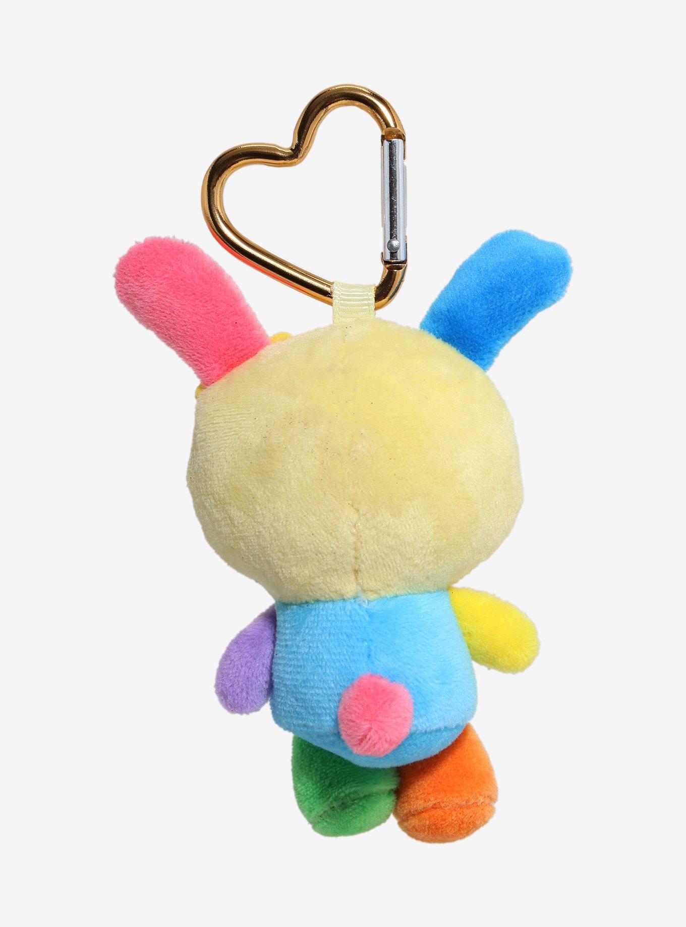 Sanrio Usahana Plush Bag Charm, , hi-res