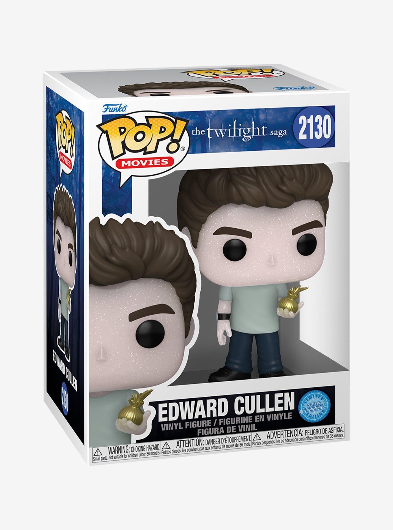 Funko Pop! Movies Twilight Edward Cullen Vinyl Figure, , alternate - view 4