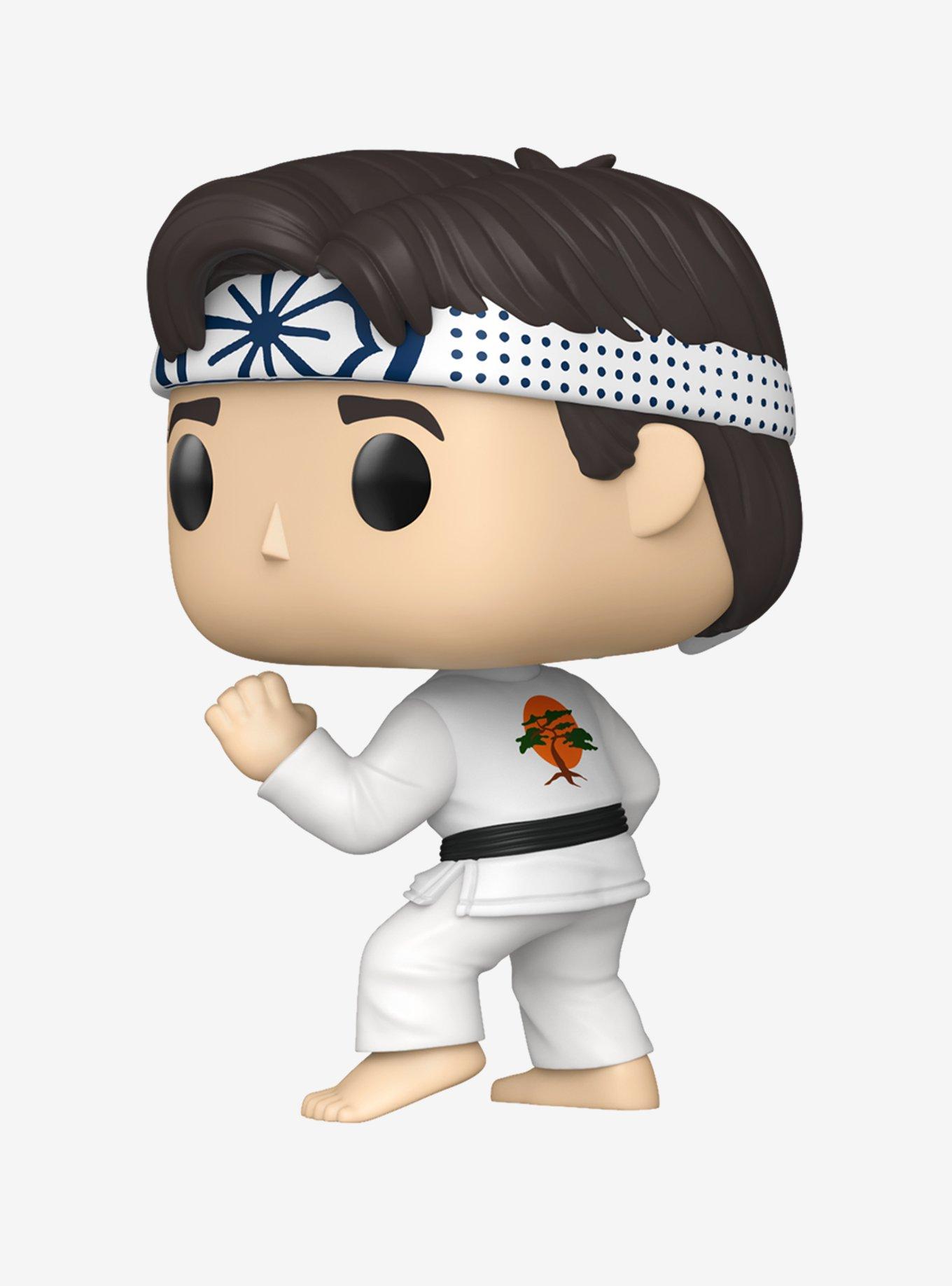 Funko Pop! Movies The Karate Kid Johnny & Daniel 2-Pack Vinyl Figures, , alternate - view 3