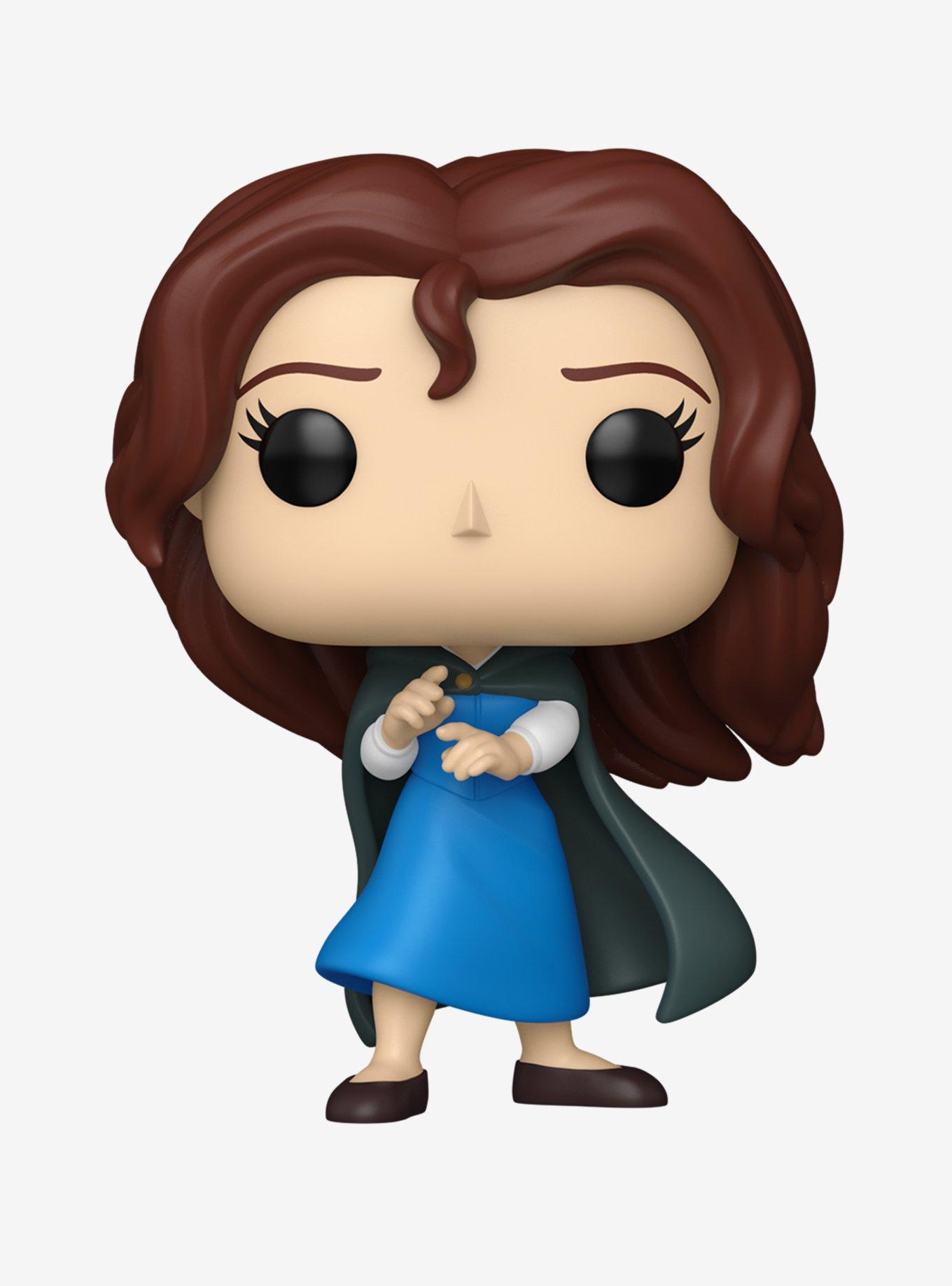 Funko Pop! Town Disney Beauty and The Beast Belle with Castle Vinyl Figure, , alternate - view 3