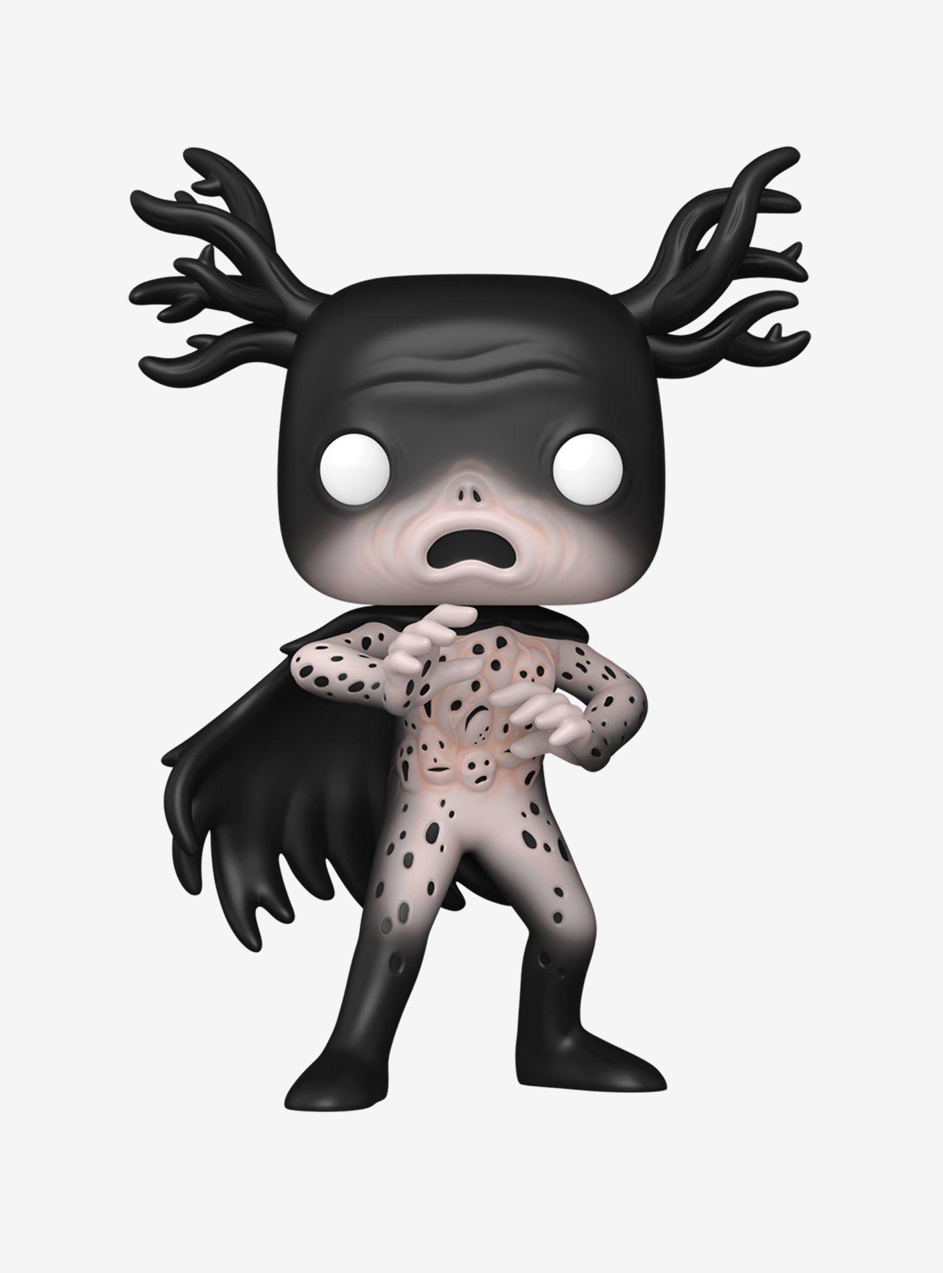 Funko Pop! Animation Over The Garden Wall The Beast Glow-in-the-Dark Vinyl Figure, , alternate - view 4