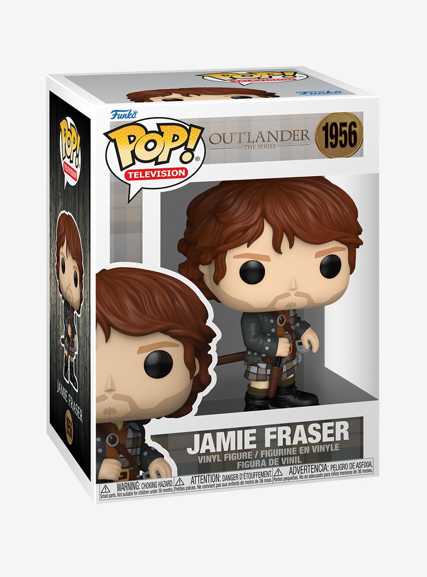 Funko Pop! Television Outlander Jamie Fraser Vinyl Figure