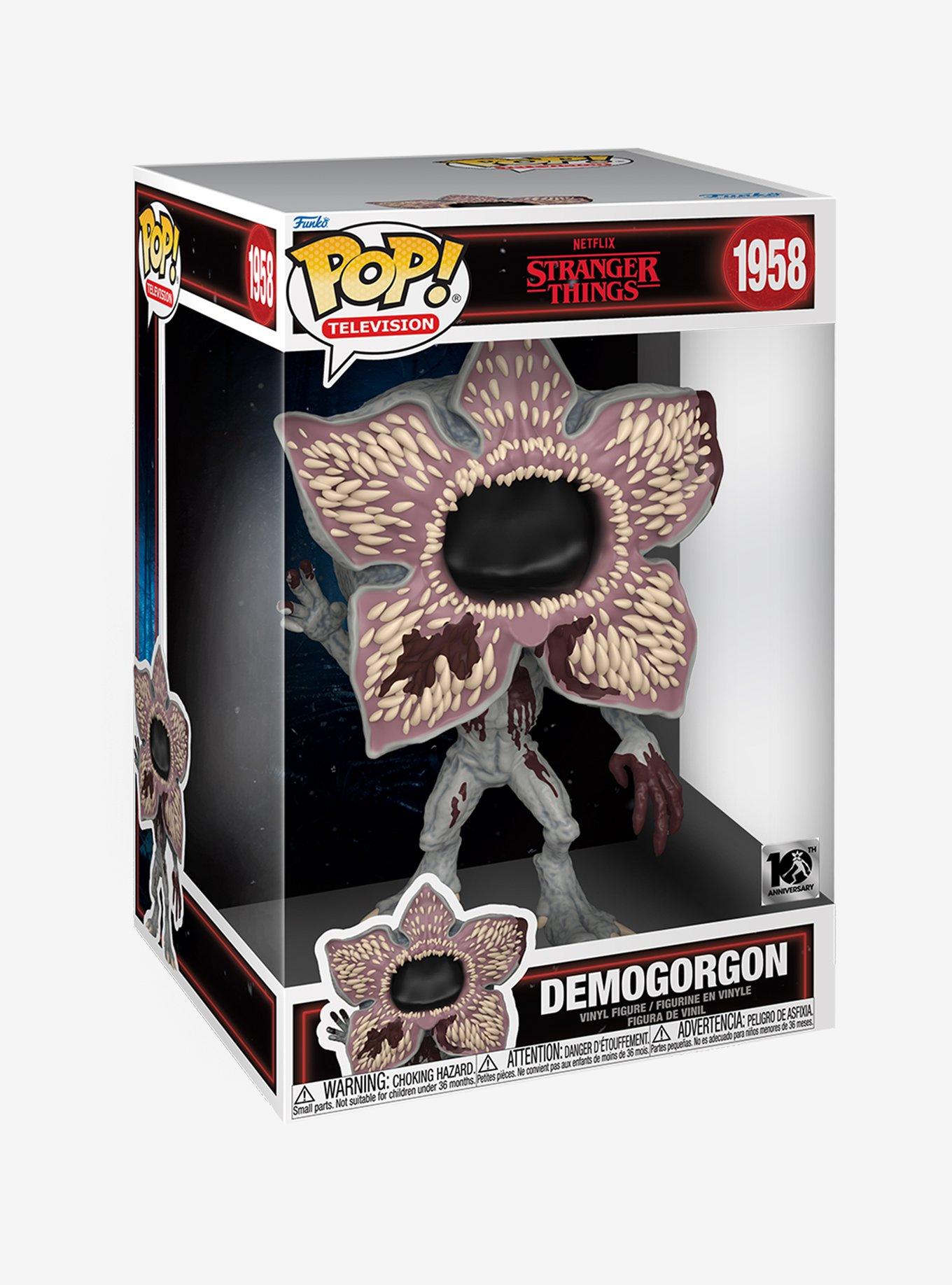 Funko Pop! Television Stranger Things Demogorgon Vinyl Figure