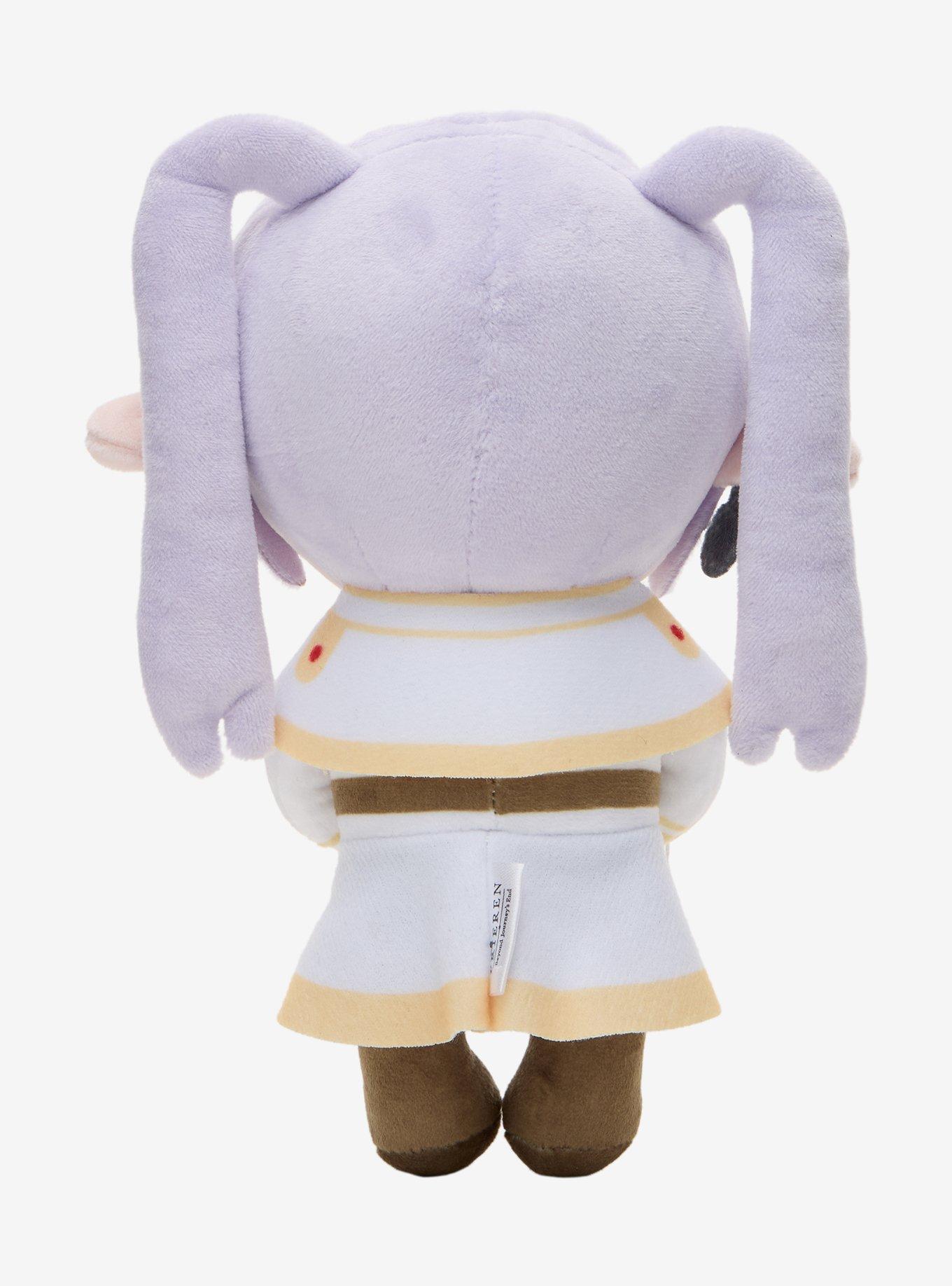 Frieren: Beyond Journey's End 8 Inch Frieren Plush