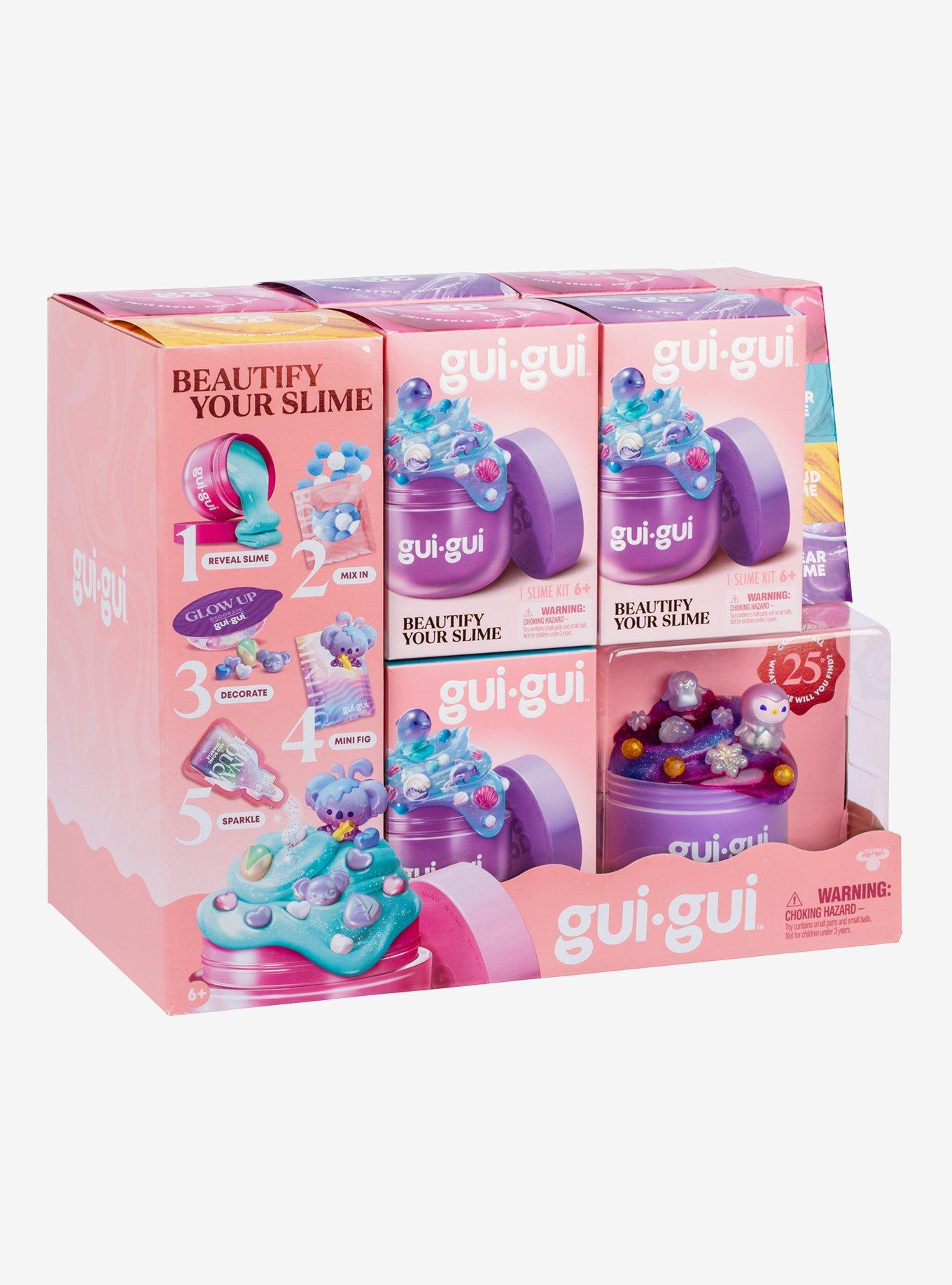 Gui Gui Assorted Blind Slime, , hi-res