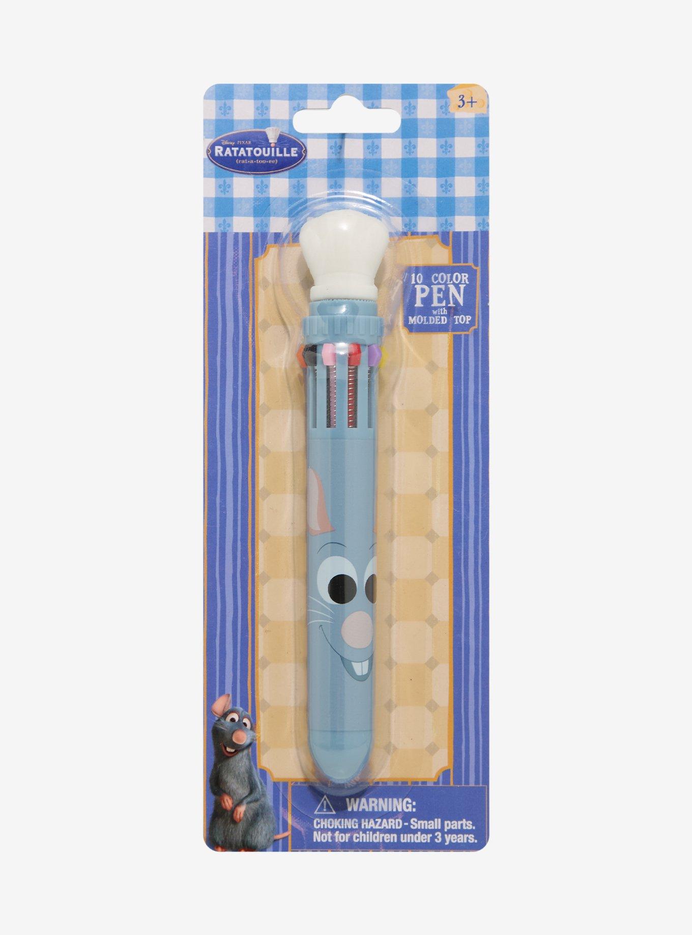 Disney Pixar Ratatouille Remy Multi-Color Pen, , alternate - view 3