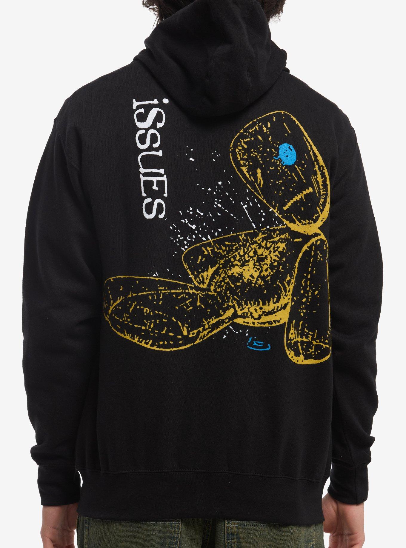 Korn Issues Doll Hoodie, , hi-res