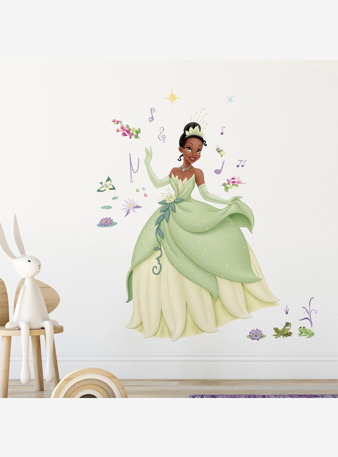 Disney Princess and The Frog Princess Tiana Wall Decals, , hi-res