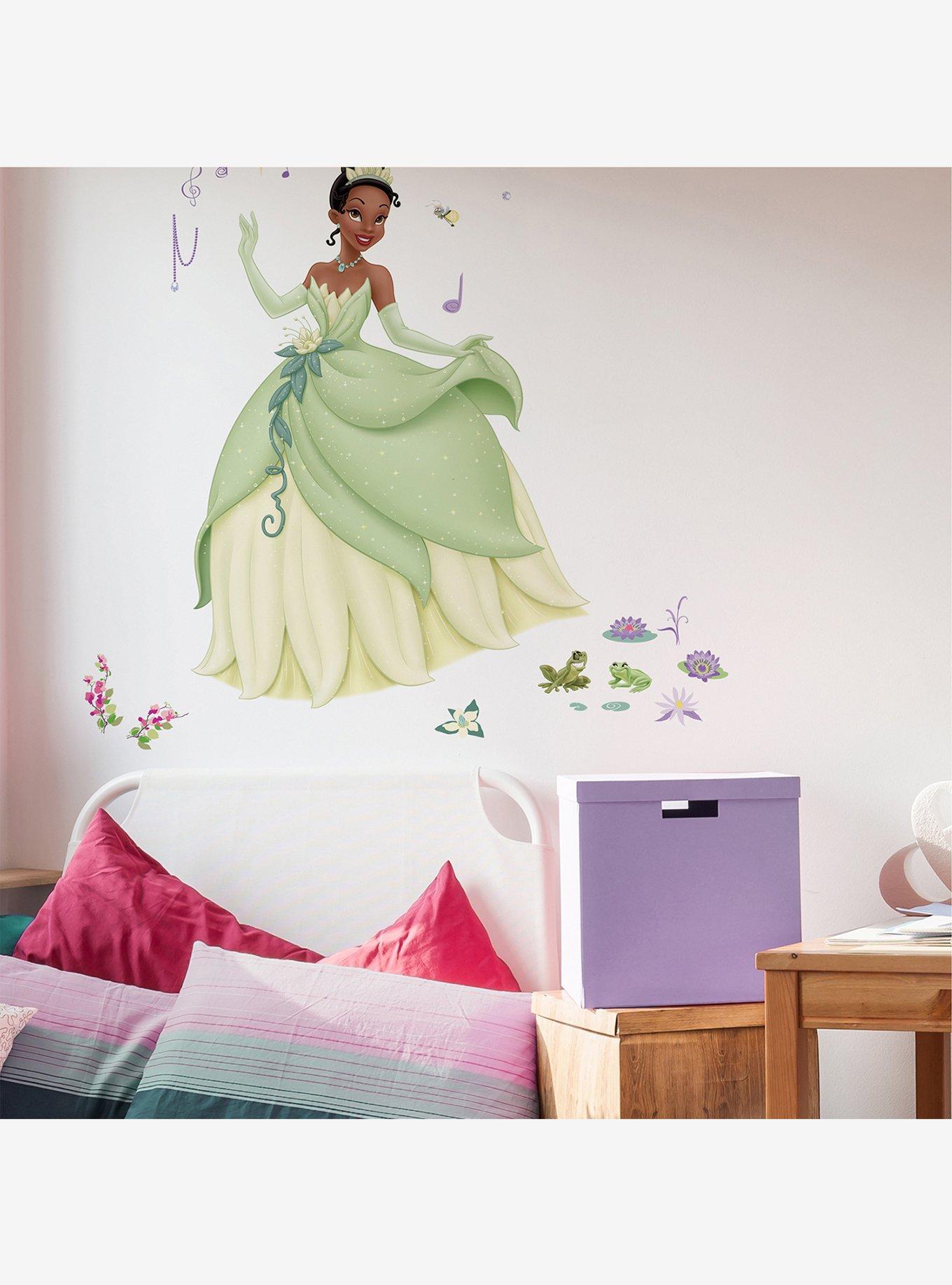 Disney Princess and The Frog Princess Tiana Wall Decals, , alternate
