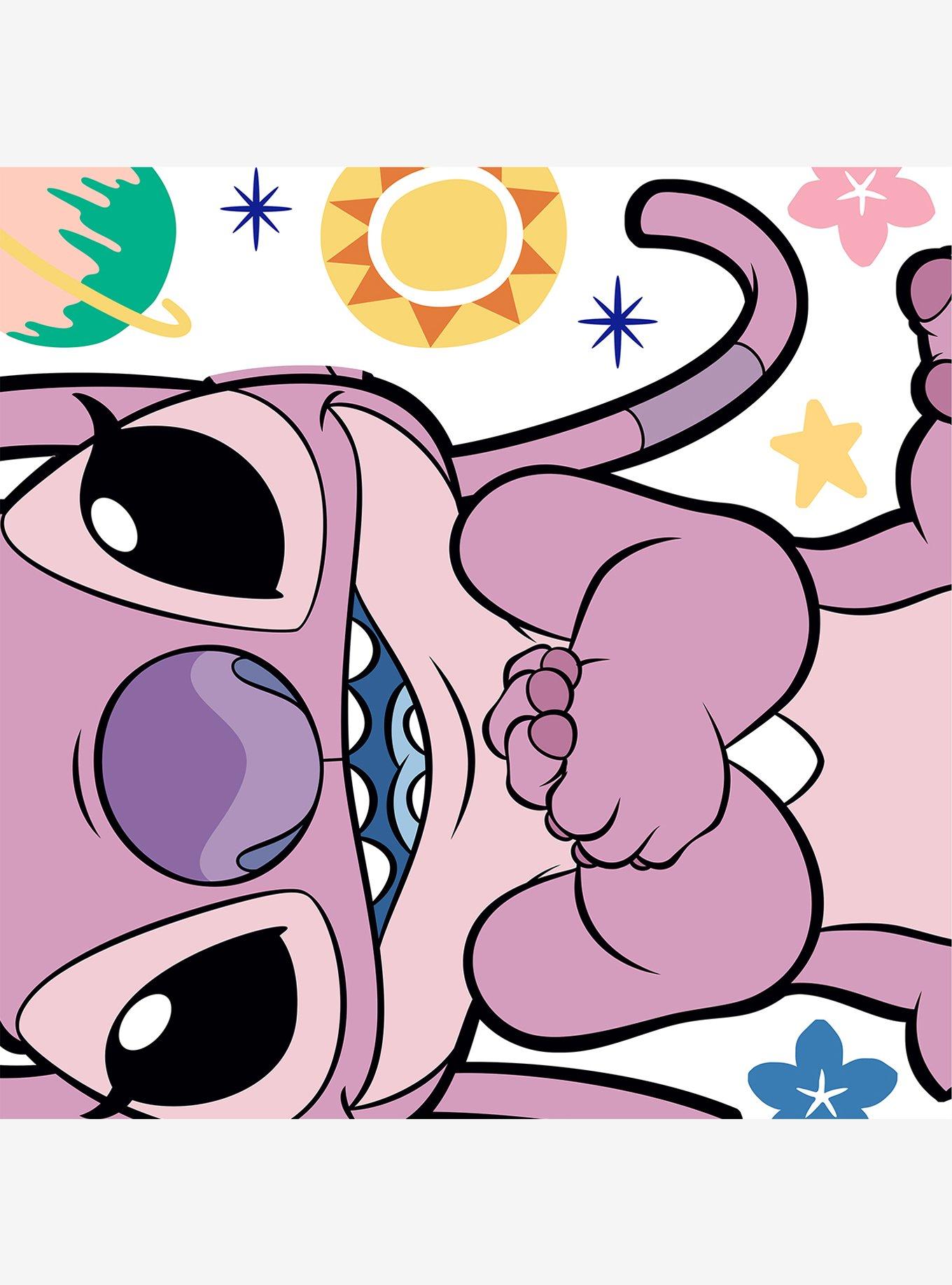 Disney Lilo & Stitch Angel Wall Decals, , alternate