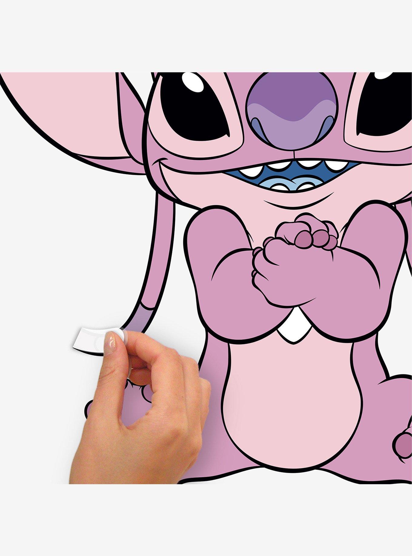 Disney Lilo & Stitch Angel Wall Decals, , alternate